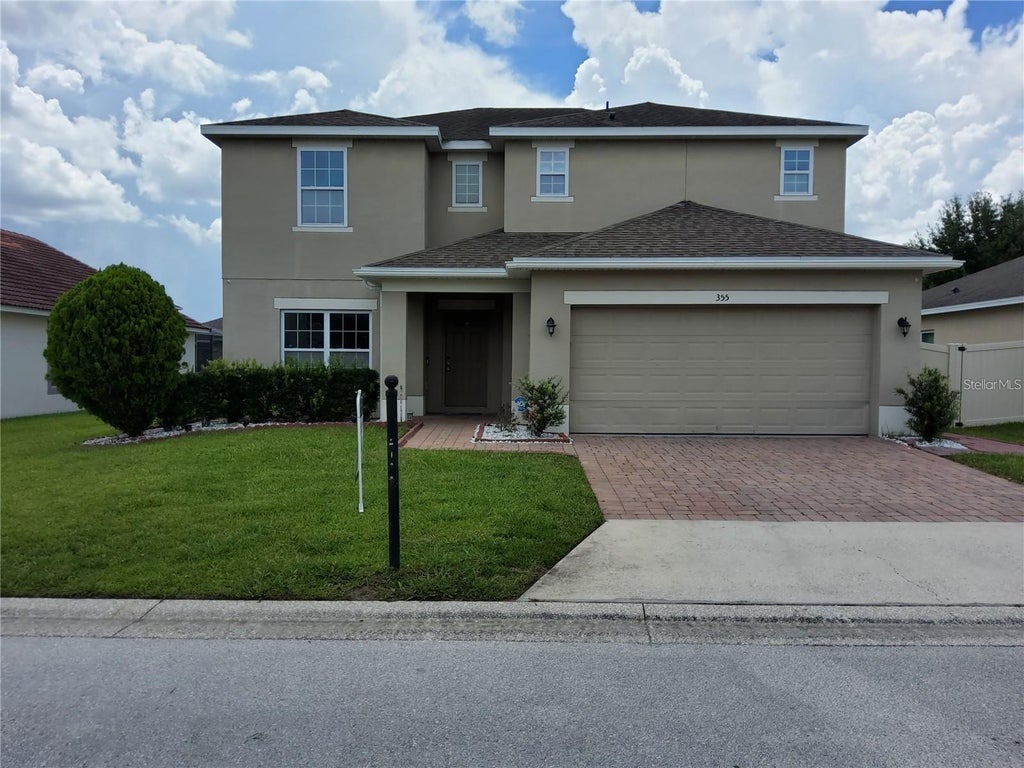 Photo of 355 Granada Boulevard, Davenport, FL 33837 (MLS # O6438806)