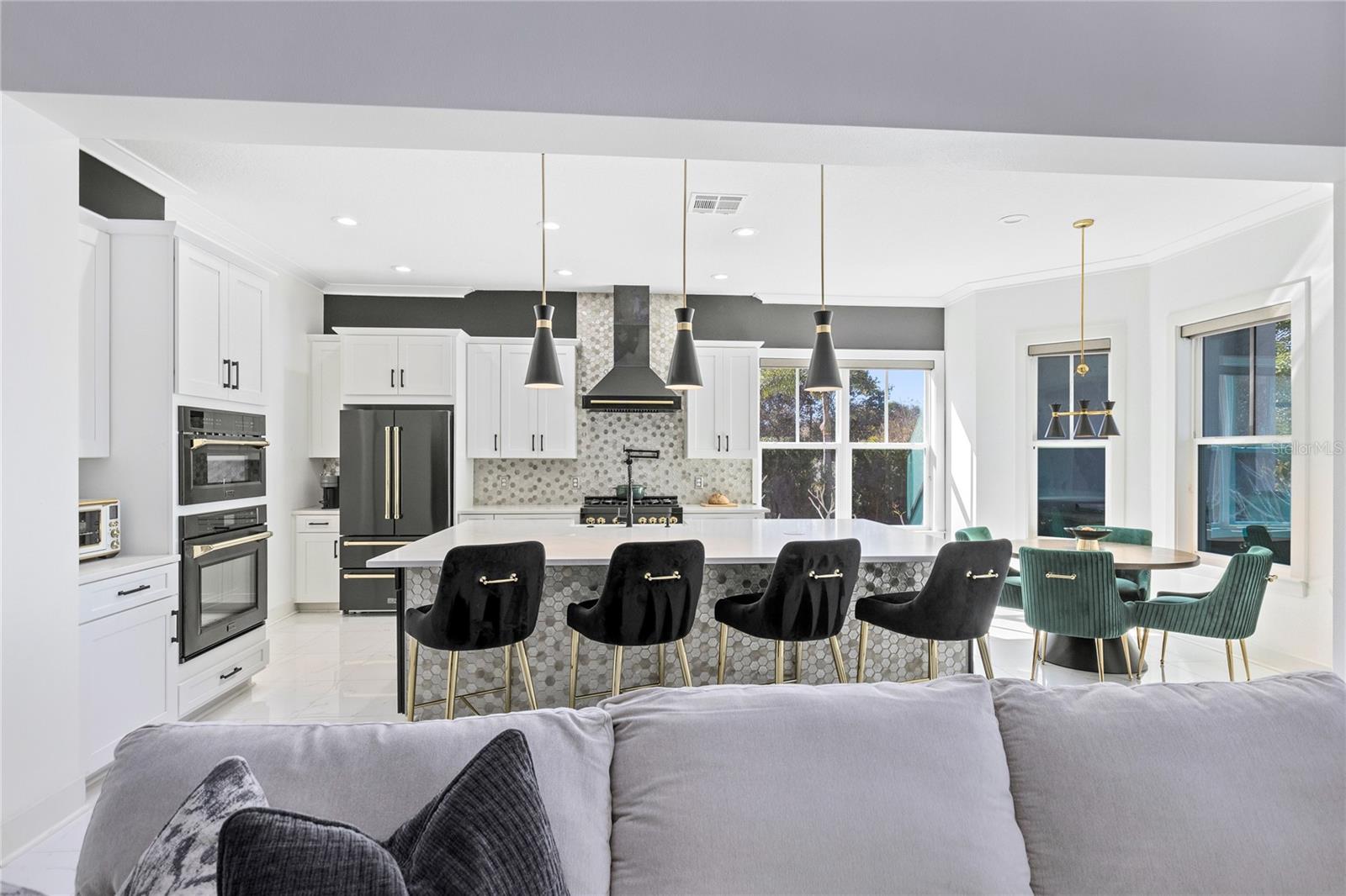 PRESERVE AT LAUREATE PARK - Residential