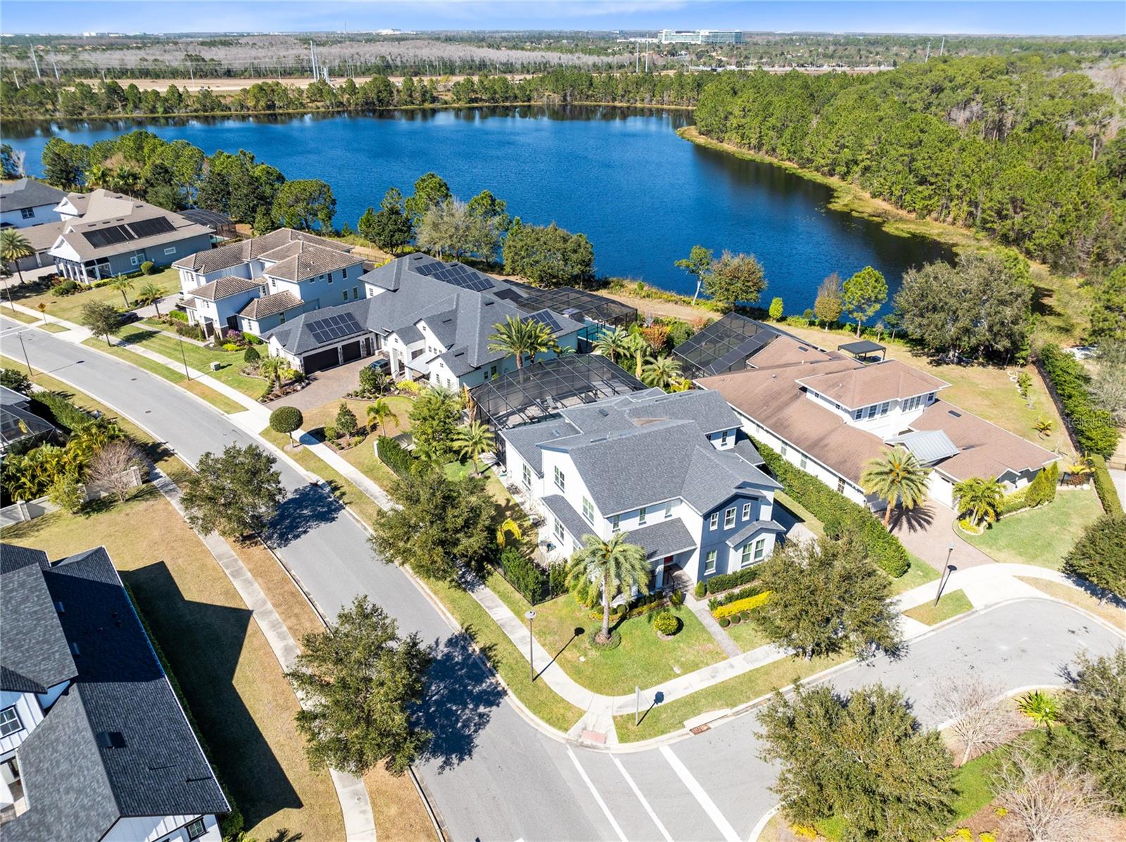 PRESERVE AT LAUREATE PARK - Residential