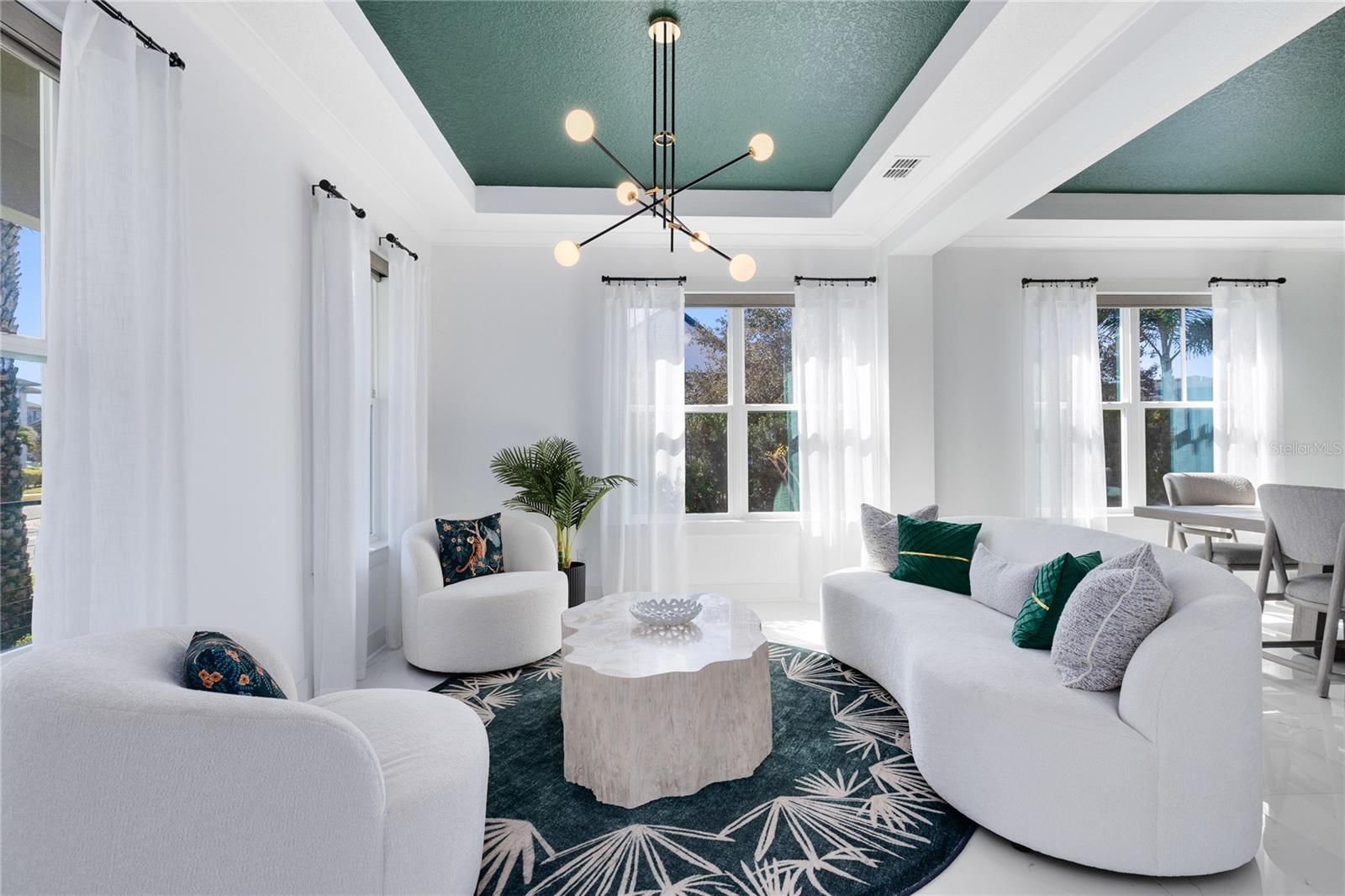 PRESERVE AT LAUREATE PARK - Residential