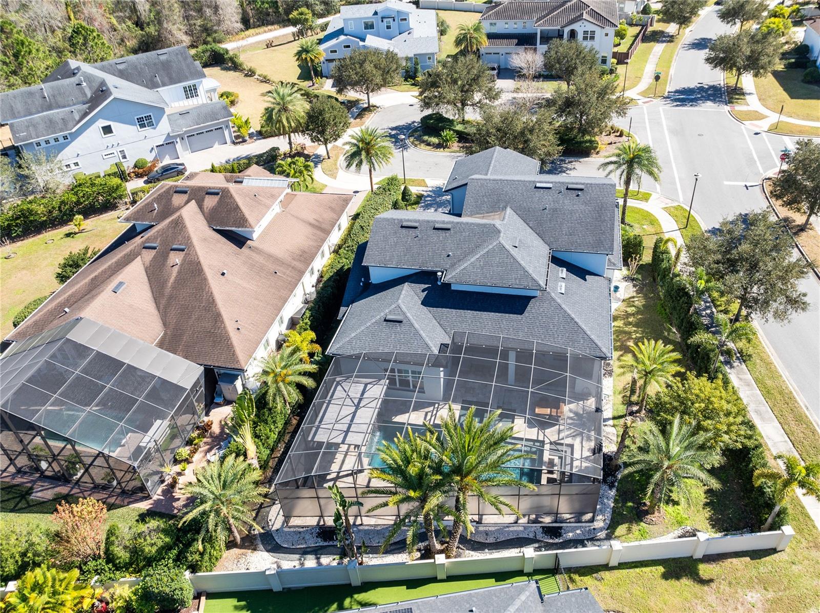 PRESERVE AT LAUREATE PARK - Residential