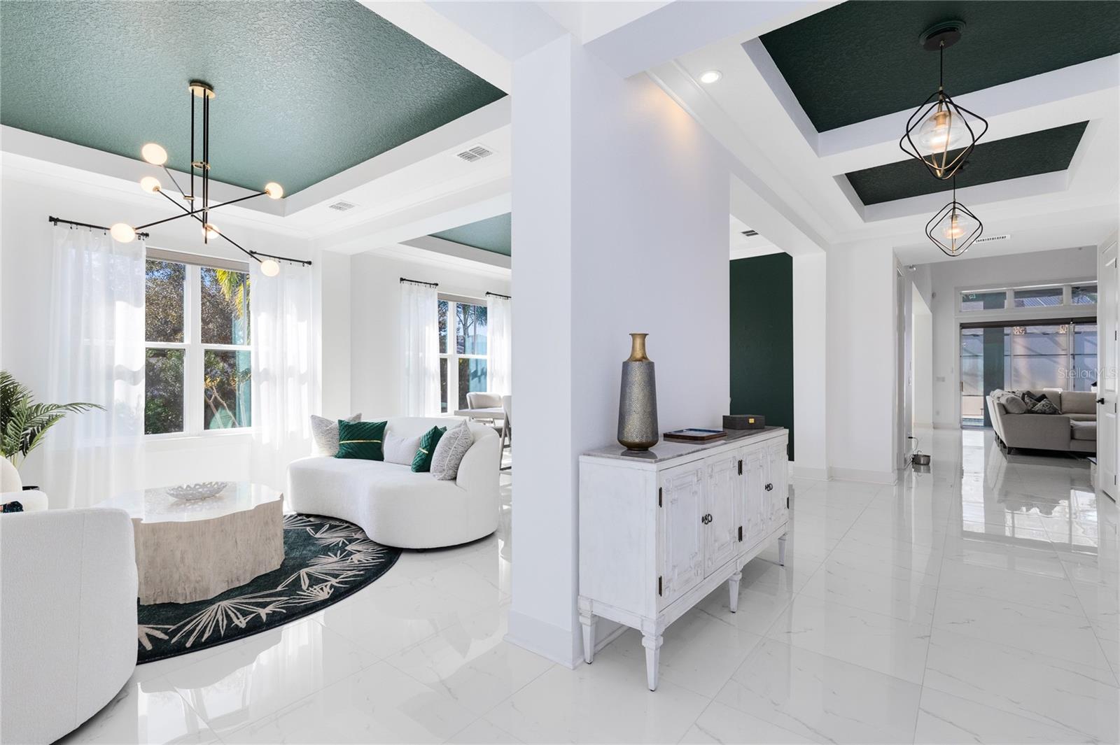 PRESERVE AT LAUREATE PARK - Residential