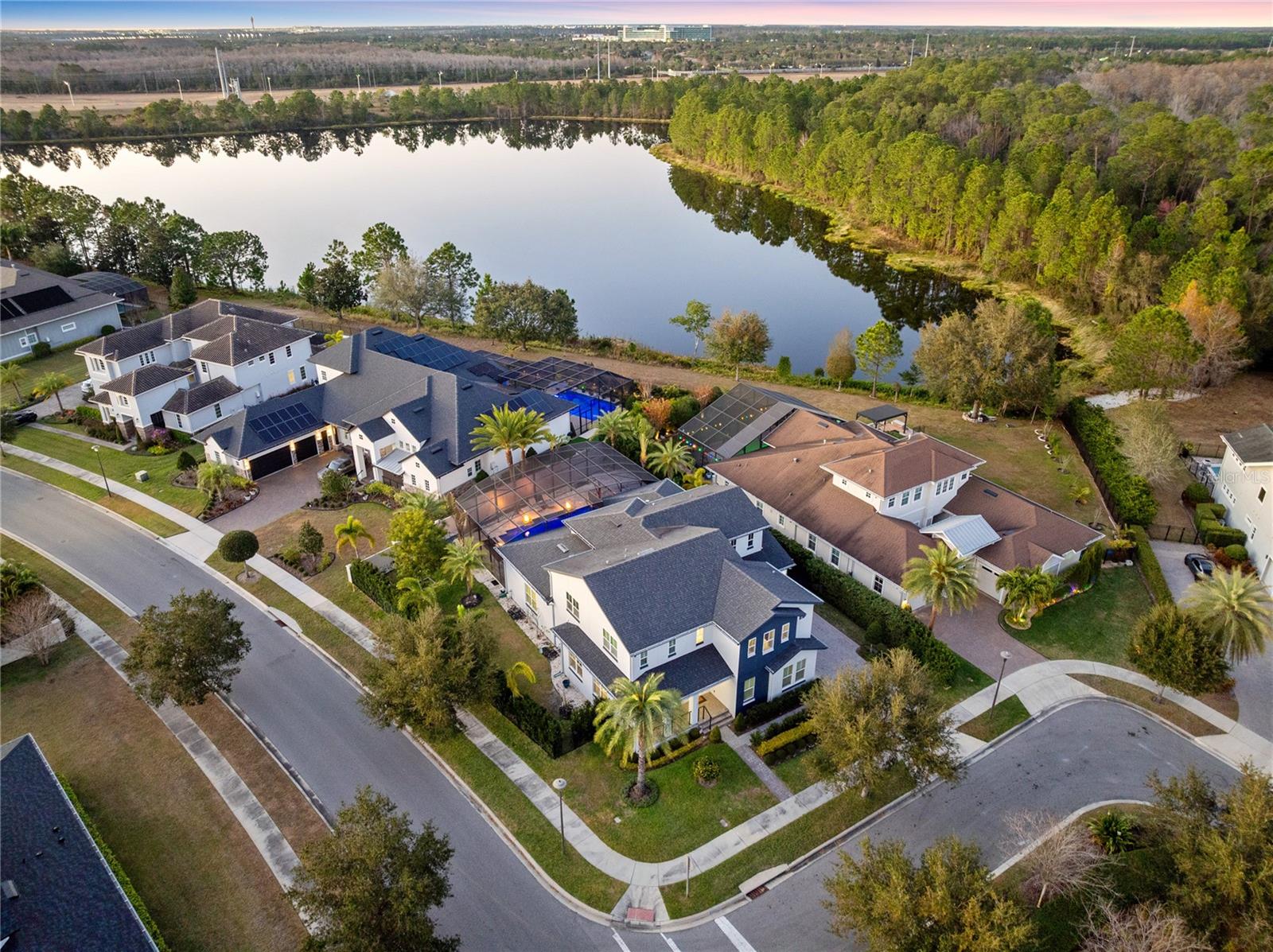 PRESERVE AT LAUREATE PARK - Residential