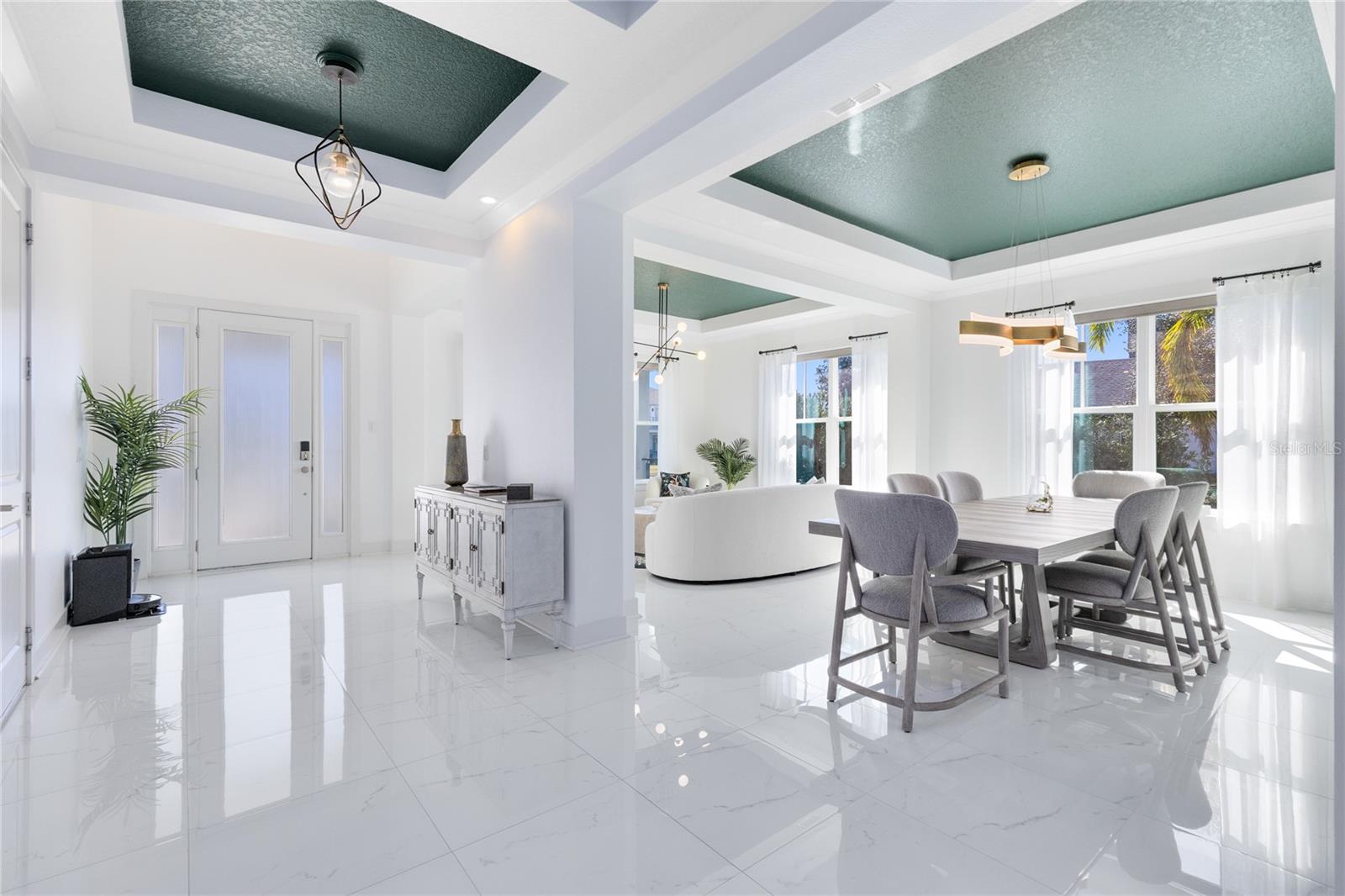 PRESERVE AT LAUREATE PARK - Residential