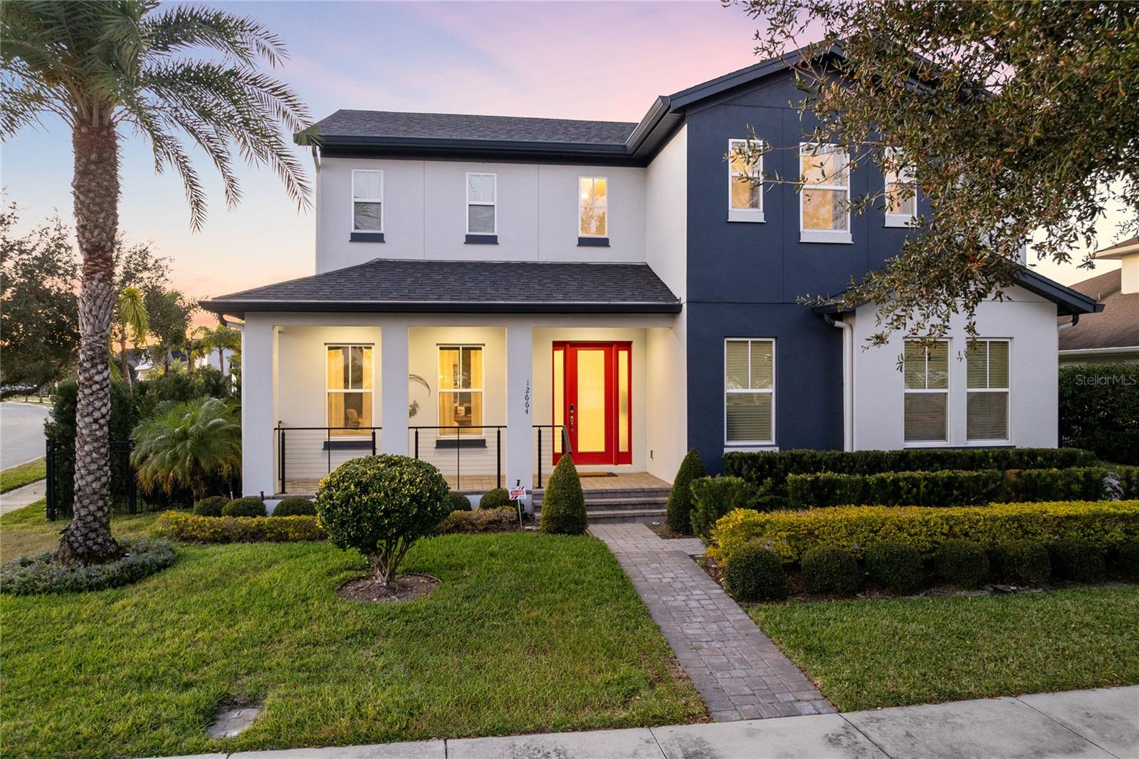 PRESERVE AT LAUREATE PARK - Residential