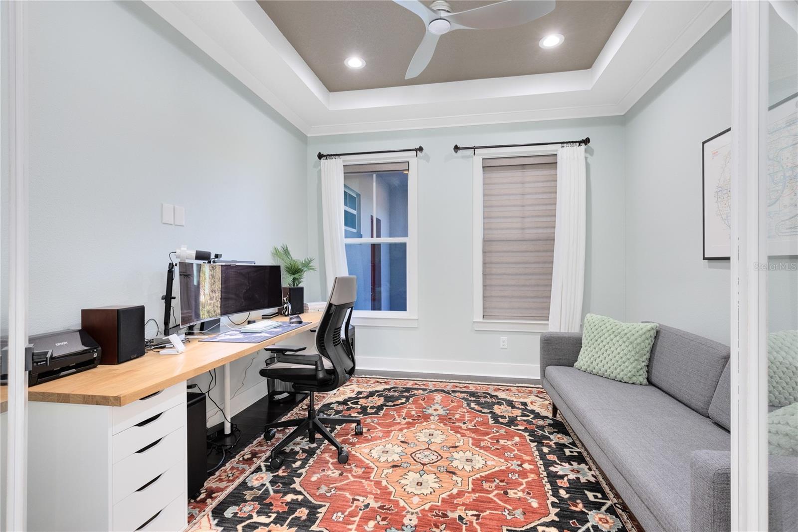 PRESERVE AT LAUREATE PARK - Residential