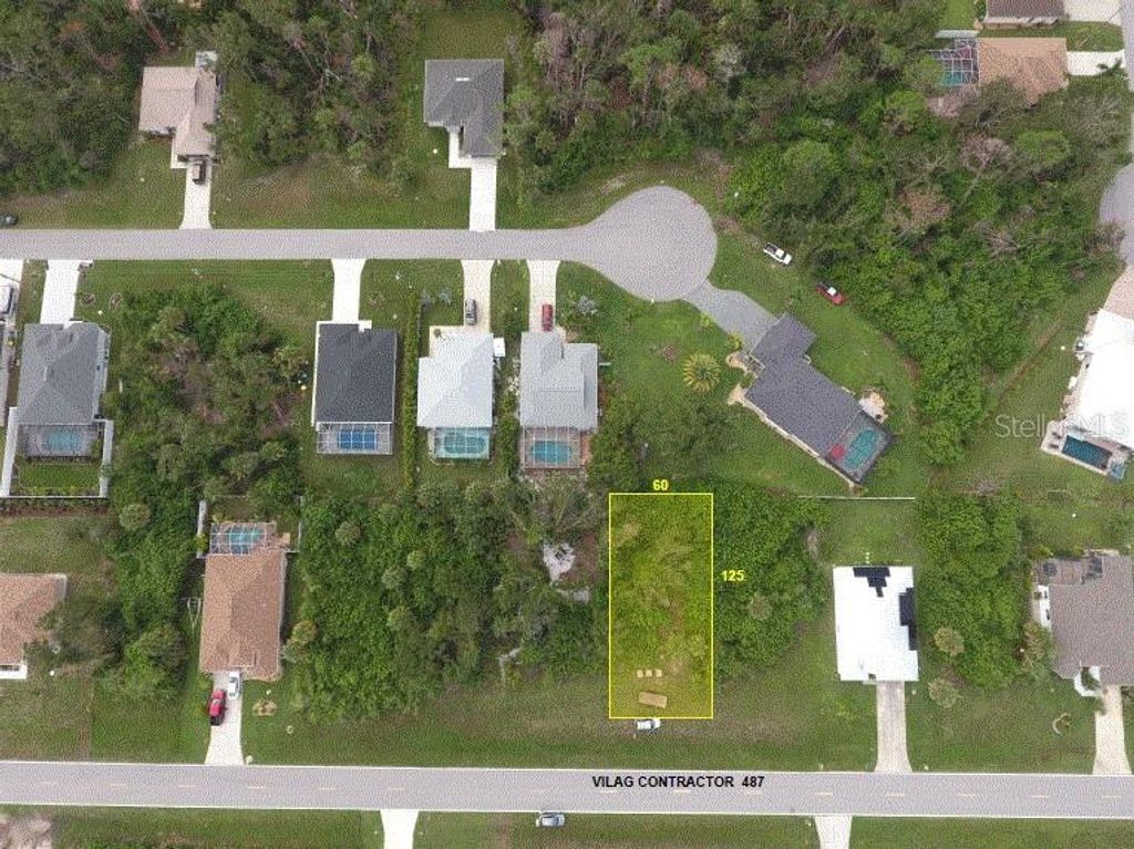 Photo of 487 Sunset Road N, Rotonda West, FL 33947 (MLS # S5130140)