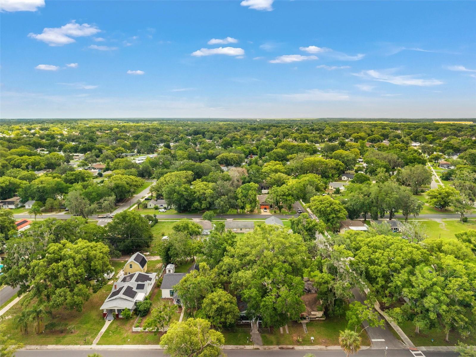 CITY ZEPHYRHILLS - Residential