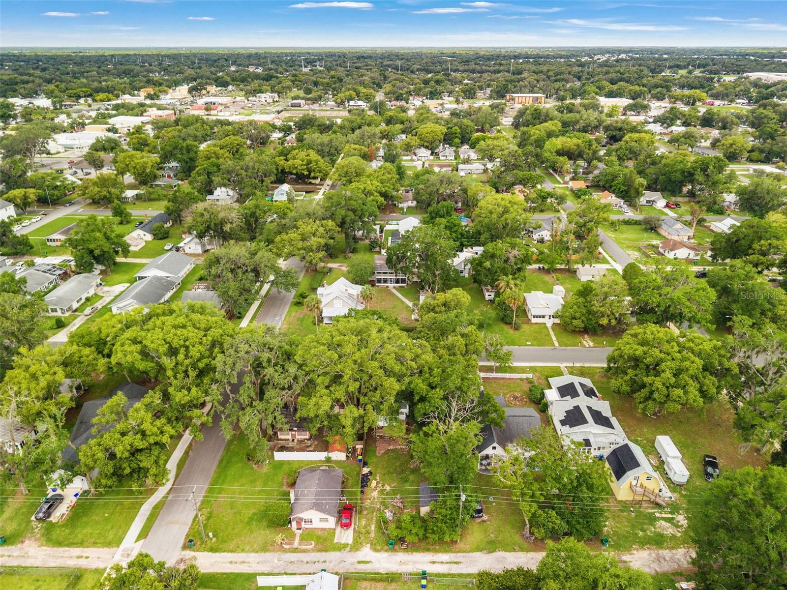 CITY ZEPHYRHILLS - Residential