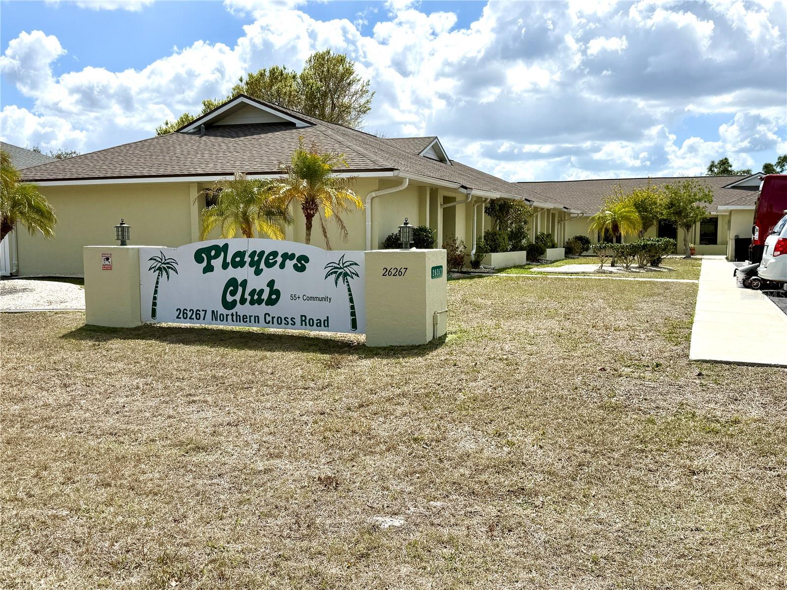 PLAYERS CLUB BLDG 01 - Residential