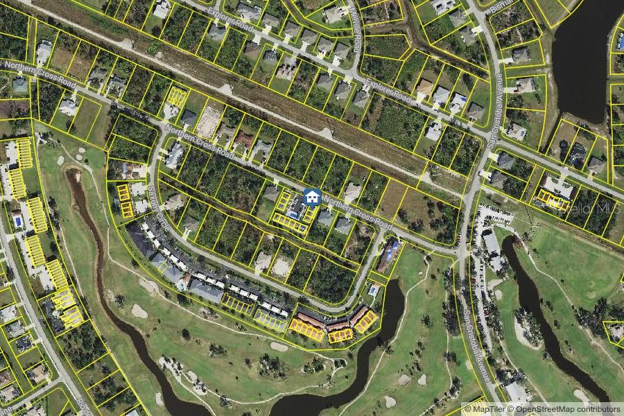 PLAYERS CLUB BLDG 01 - Residential