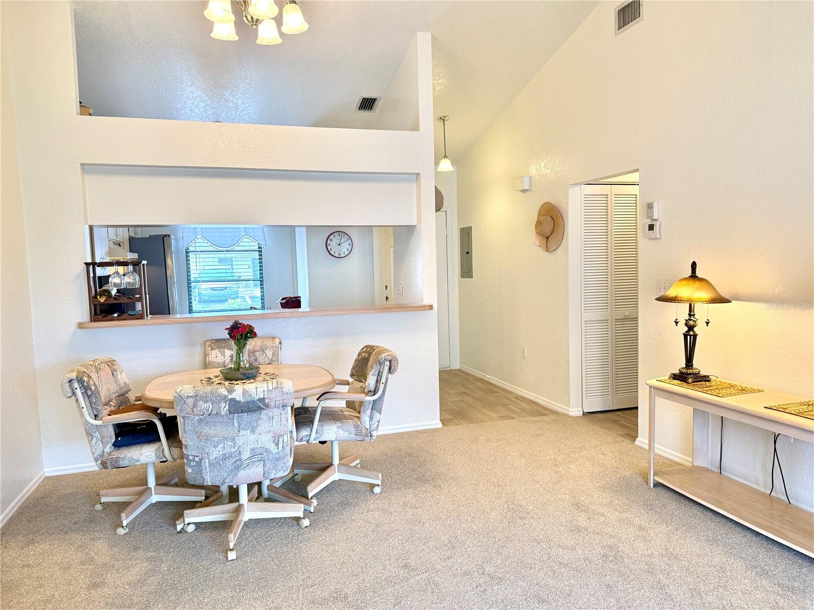 PLAYERS CLUB BLDG 01 - Residential