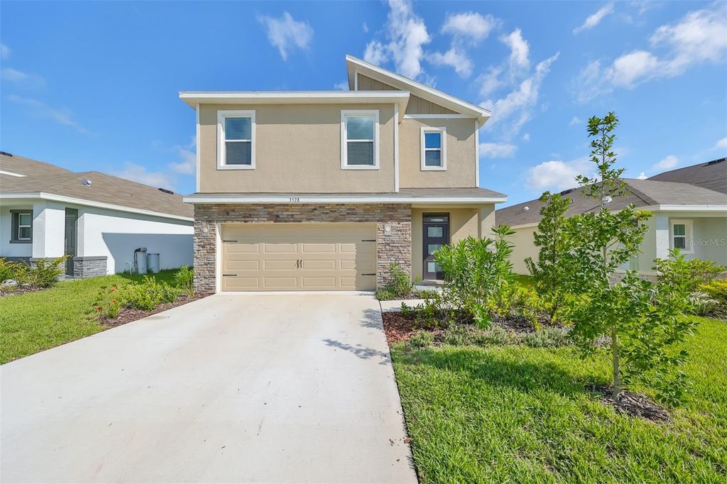 Photo of 3528 Maple Grove Way, Plant City, FL 33565 (MLS # TB8432578)