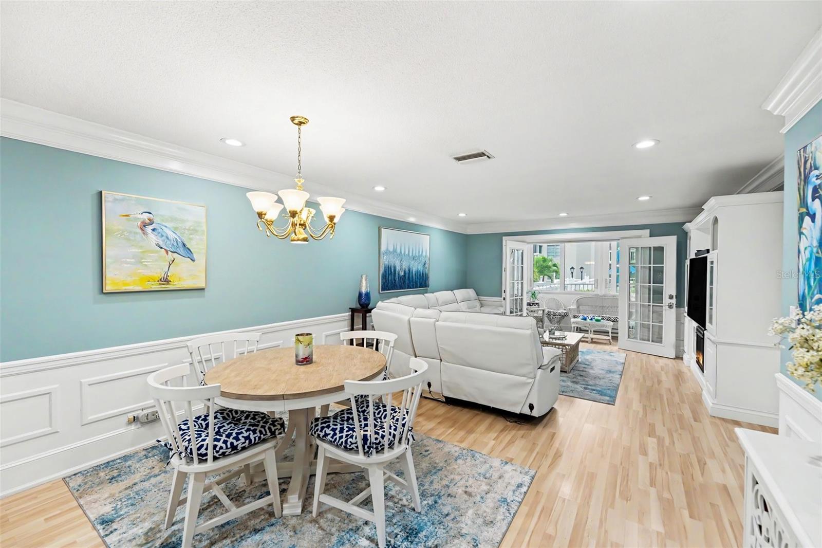 PORT BELLEAIR 3 CONDO - Residential