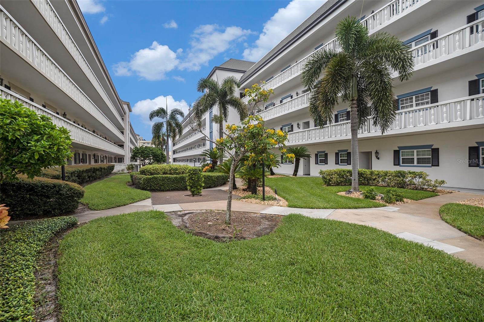 PORT BELLEAIR 3 CONDO - Residential