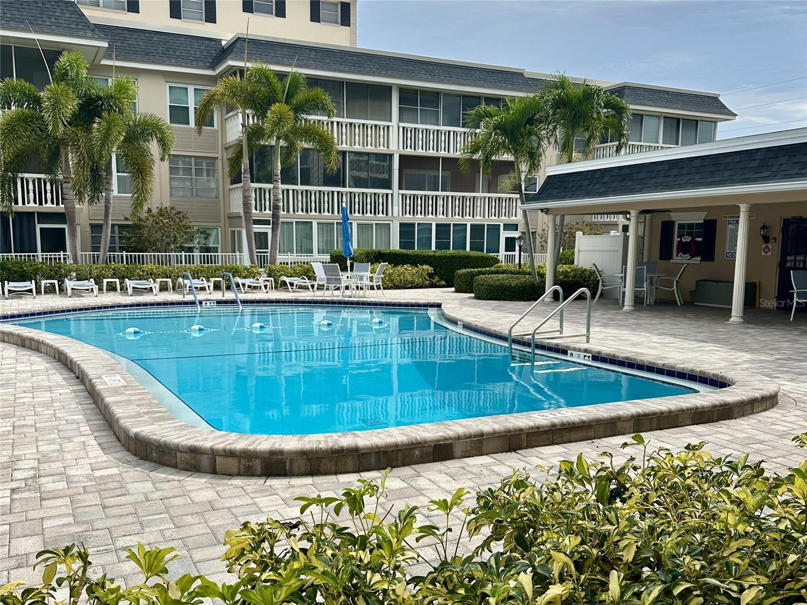 PORT BELLEAIR 3 CONDO - Residential