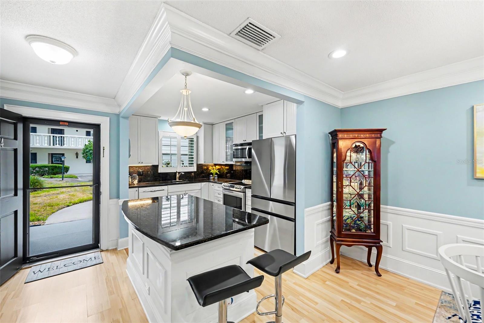 PORT BELLEAIR 3 CONDO - Residential