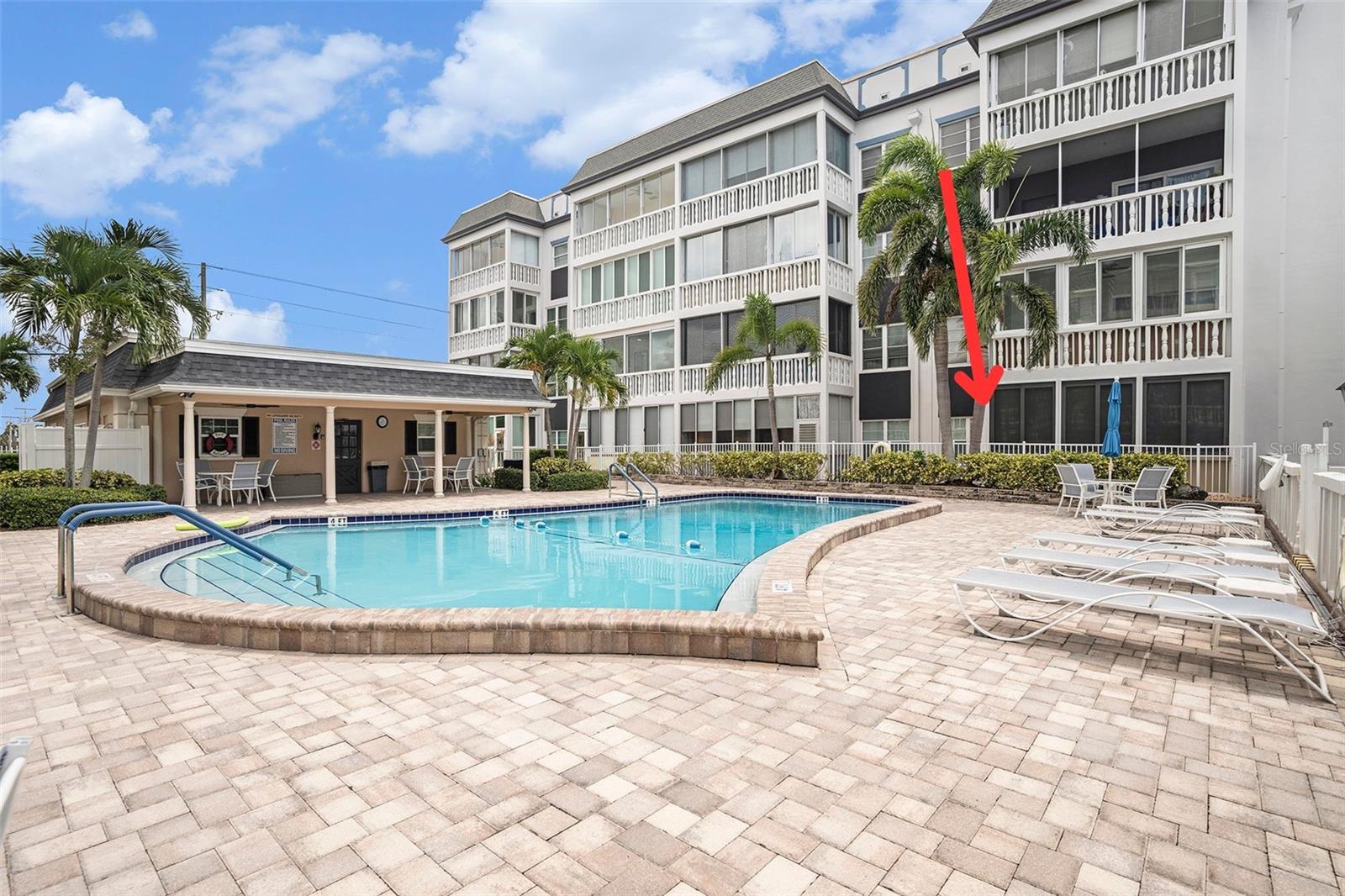 PORT BELLEAIR 3 CONDO - Residential