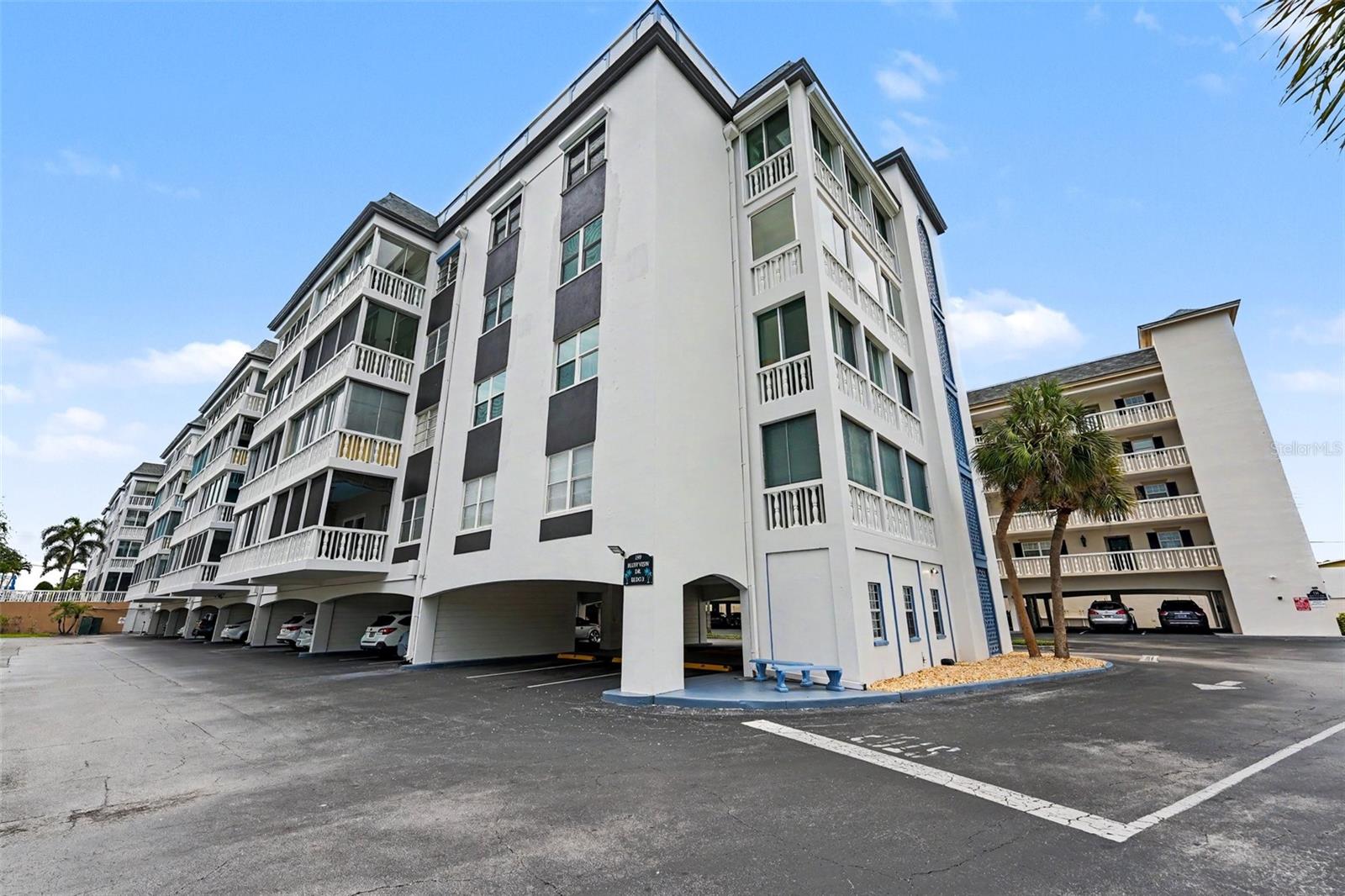 PORT BELLEAIR 3 CONDO - Residential