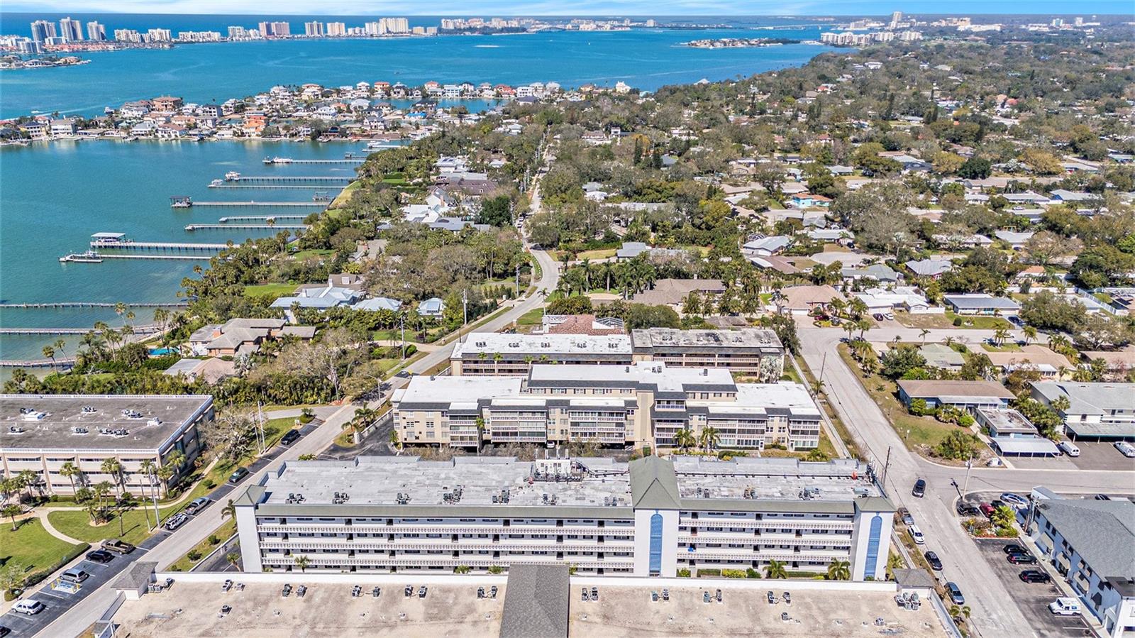 PORT BELLEAIR 3 CONDO - Residential