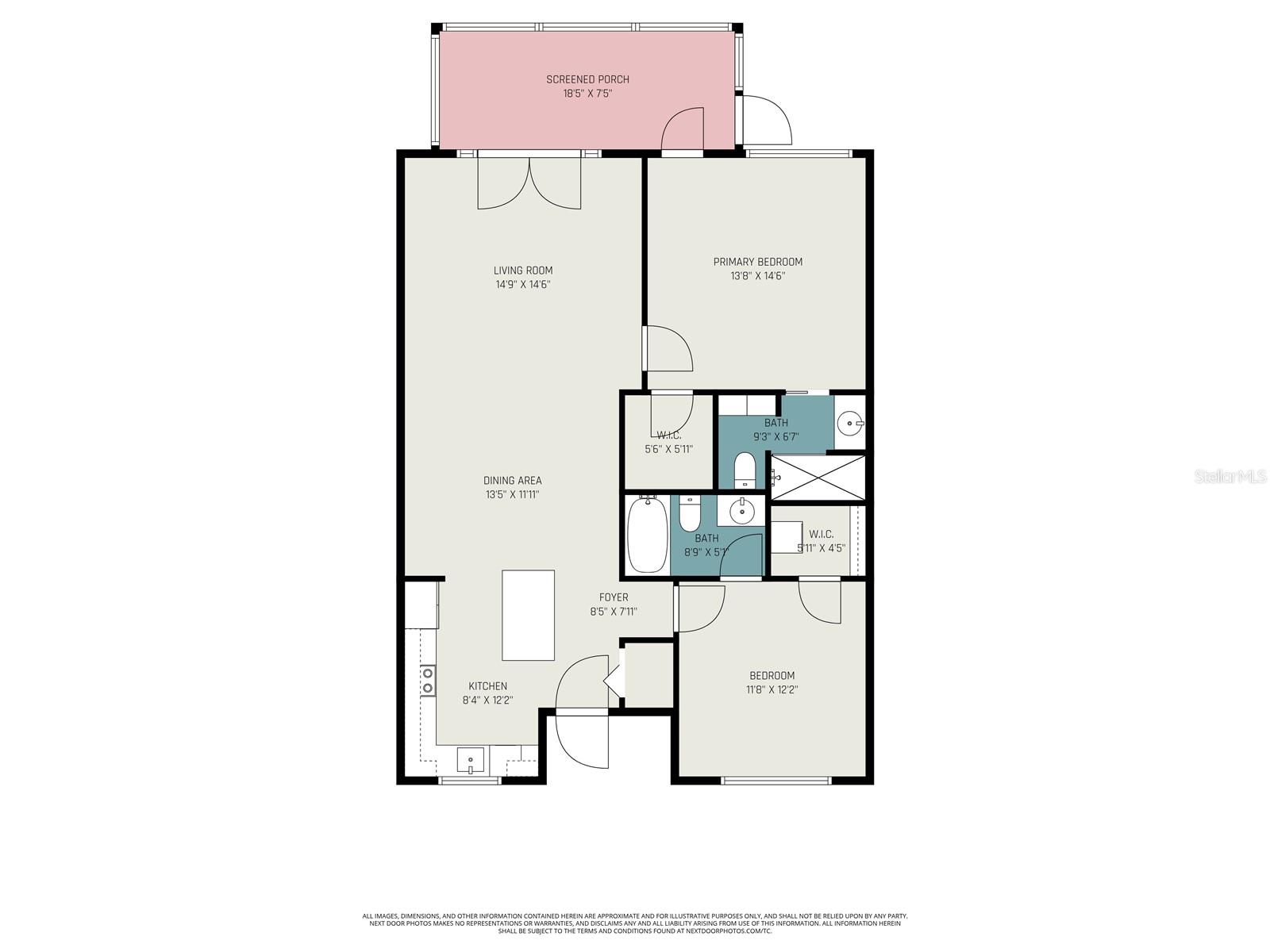 PORT BELLEAIR 3 CONDO - Residential