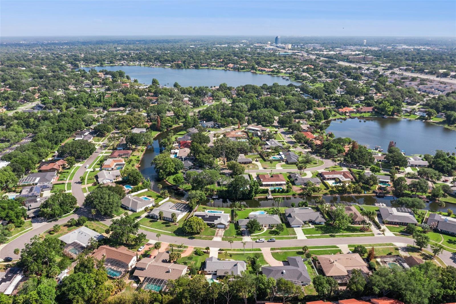 SPRING LAKE HILLS SEC 3 - Residential