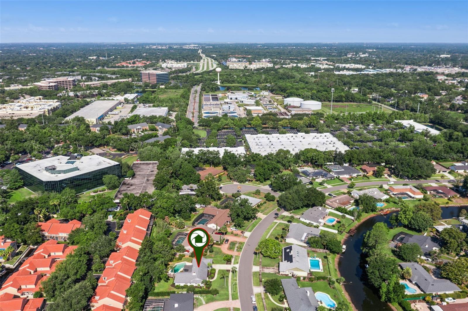 SPRING LAKE HILLS SEC 3 - Residential