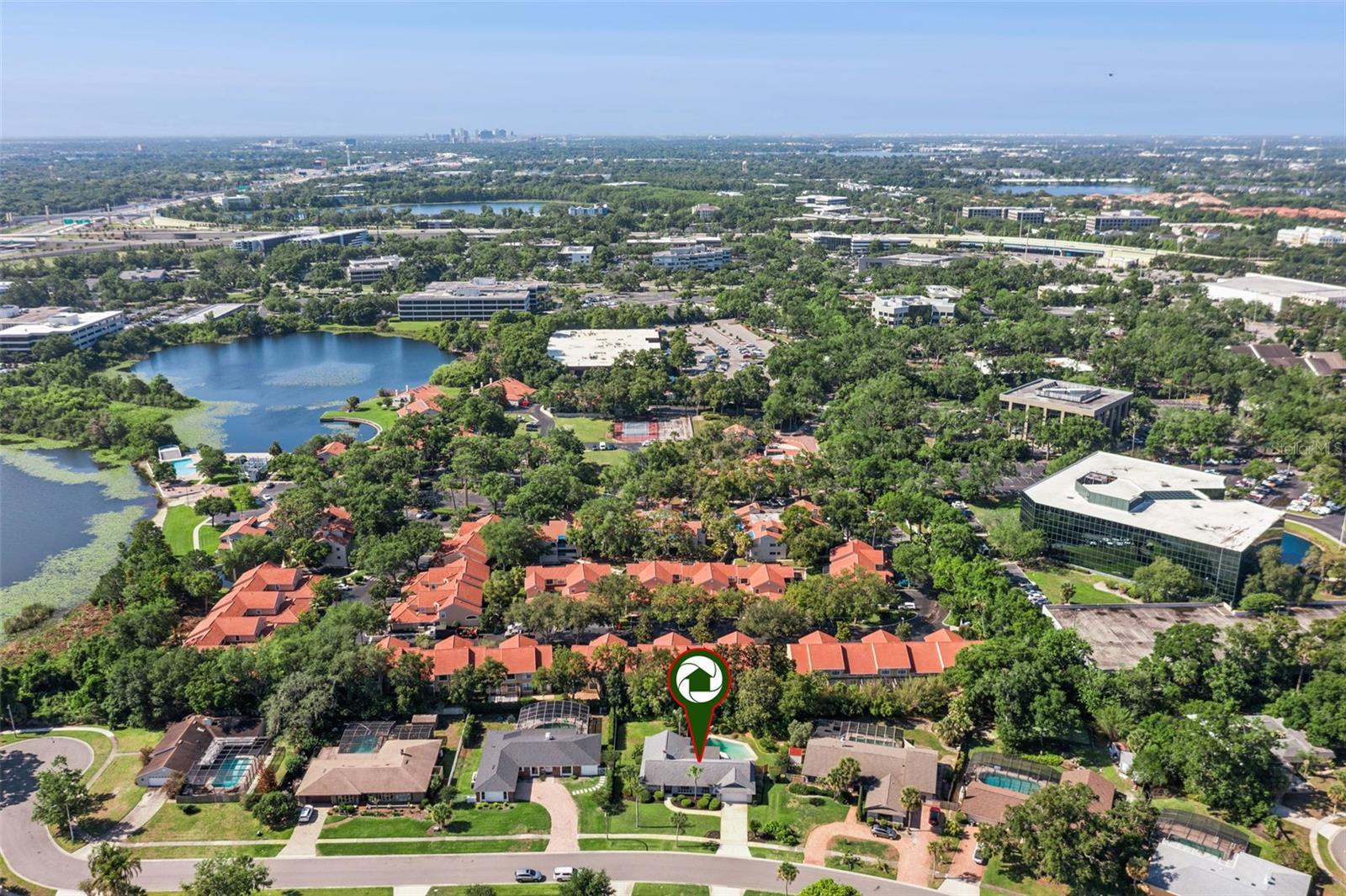 SPRING LAKE HILLS SEC 3 - Residential