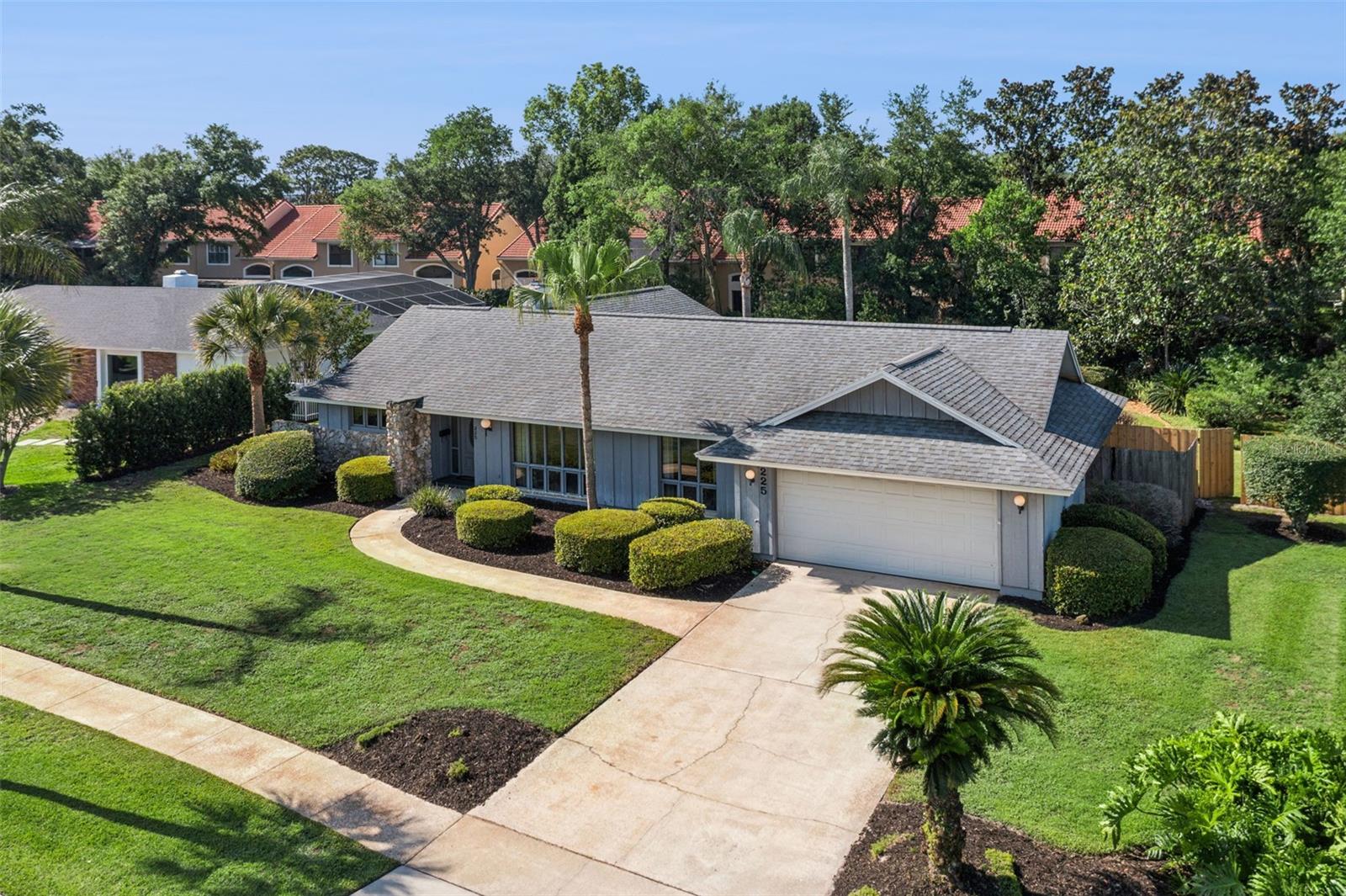 SPRING LAKE HILLS SEC 3 - Residential