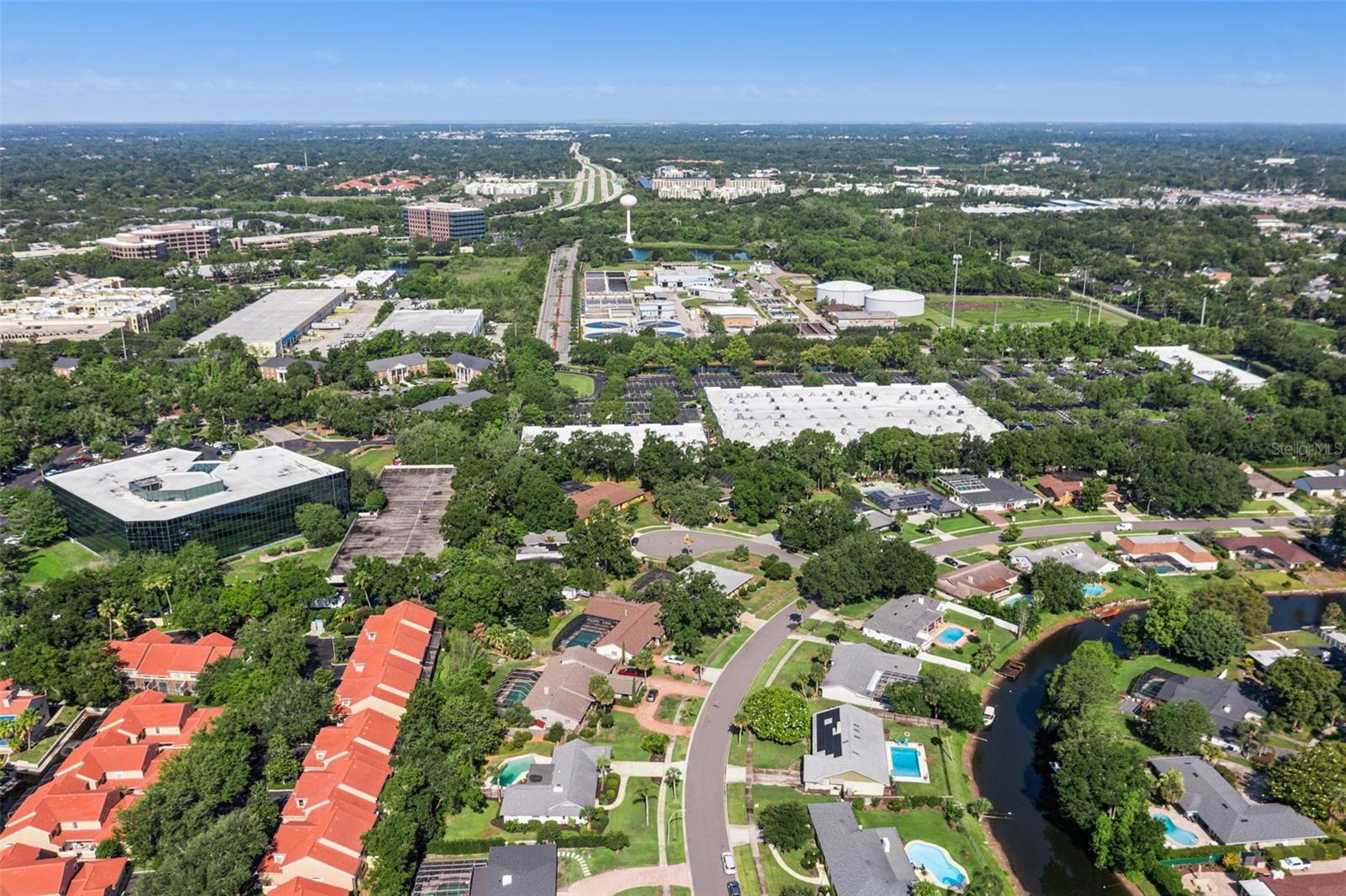 SPRING LAKE HILLS SEC 3 - Residential