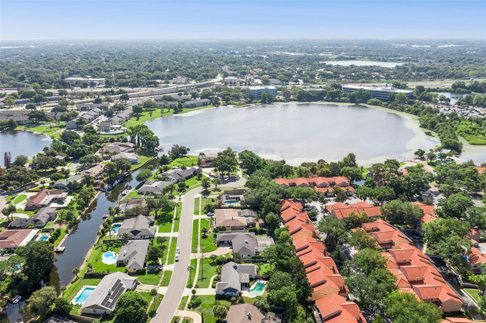 SPRING LAKE HILLS SEC 3 - Residential