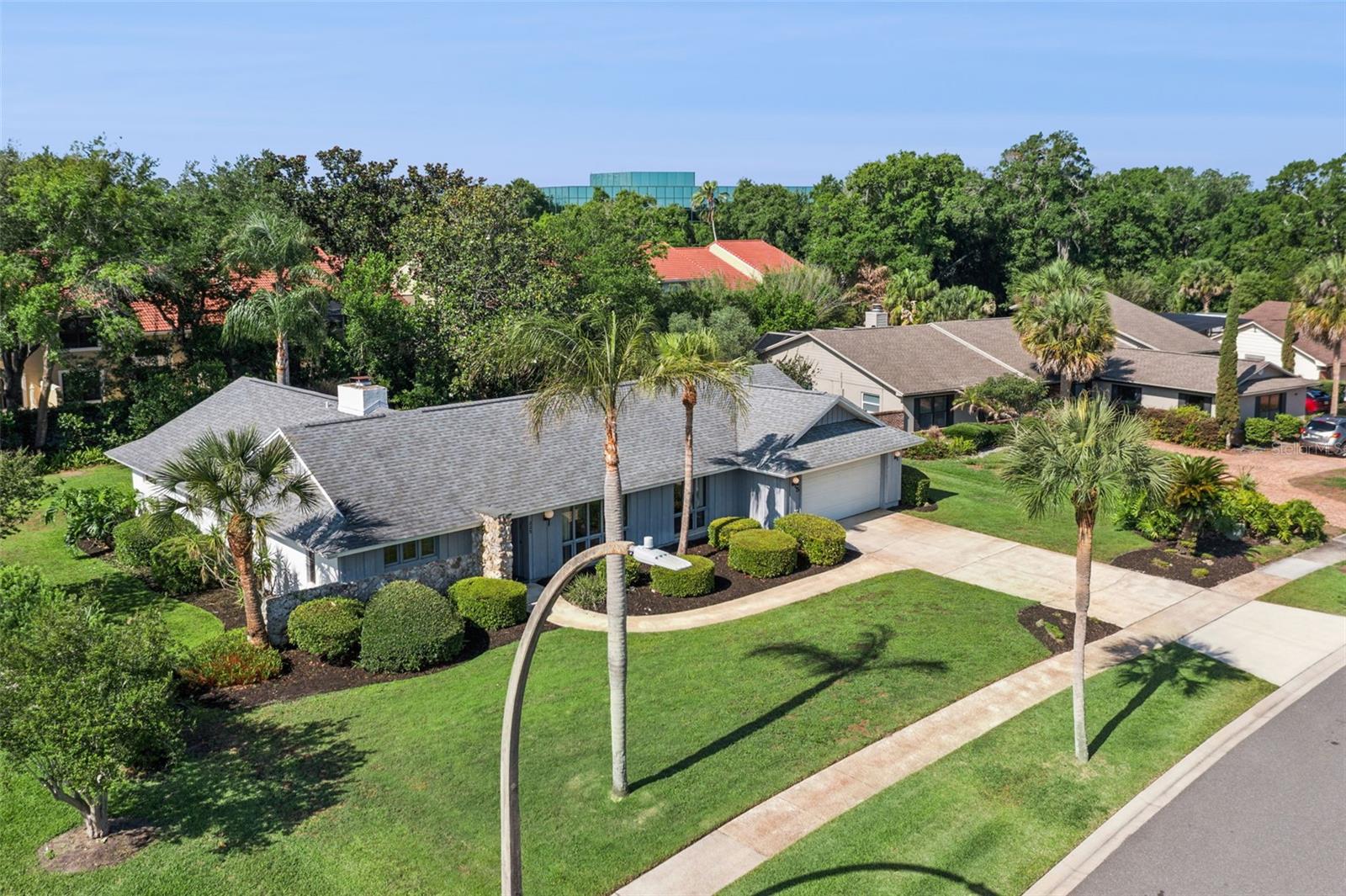 SPRING LAKE HILLS SEC 3 - Residential