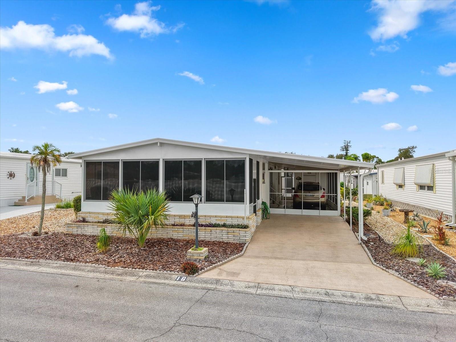 PALMA SOLA SHORES CONDO ASSOCIATION - Residential