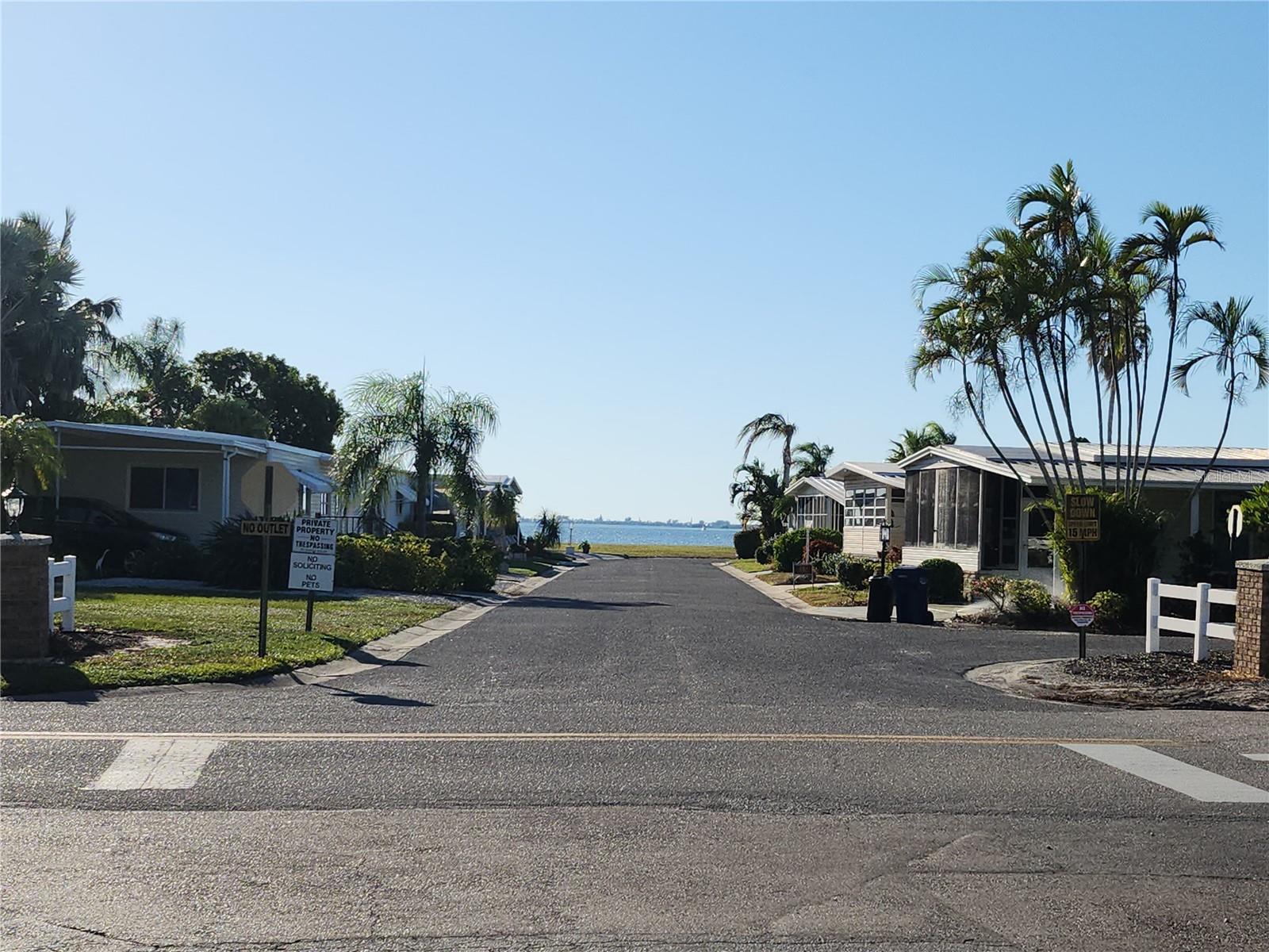 PALMA SOLA SHORES CONDO ASSOCIATION - Residential