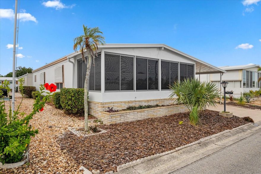 Your Slice of Paradise on Palma Sola Bay

55+ LAND-OWNED COMMUNITY | TURNKEY | ONLY $275/Month Condo Fee

Step into easy, maintenance-free living in a beautifully maintained 55+ land-owned community — where everything is taken care of for just $275/month, including:

Spectrum, WiFi & Cable TV,
Water, Trash & Recycling,
Grounds Maintenance,
Renovated Clubhouse & Heated Pool,
Pool Room, Poker Room & Library

TURNKEY — Fully furnished and move-in ready!

Relax on the private community dock, watch the wildlife, cast a fishing line, or take in breathtaking sunsets over Palma Sola Bay. This is the Florida lifestyle you've been dreaming of.

About Unit 16

This charming 2-bedroom, 2-bath home offers a bright, open layout with thoughtful touches throughout:

Expansive ensuite spans the full width of the home

North-facing orientation for cooler afternoons & energy savings

Coastal-style furnishings create a warm, relaxed vibe

Cozy breakfast bar — ideal for your morning coffee

Plenty of storage and natural light throughout

Whether you're looking for a seasonal escape or a full-time residence, Unit 16 is a must-see — the charm and comfort are even better in person!

Ready to Claim Your Slice of Paradise?
Don't miss out on this rare opportunity in one of Palma Sola Bay’s most desirable 55+ communities.
Schedule your showing today!