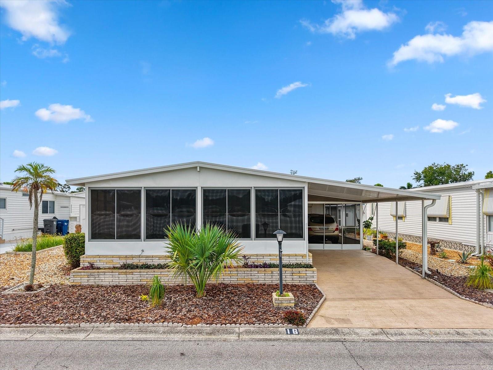 PALMA SOLA SHORES CONDO ASSOCIATION - Residential
