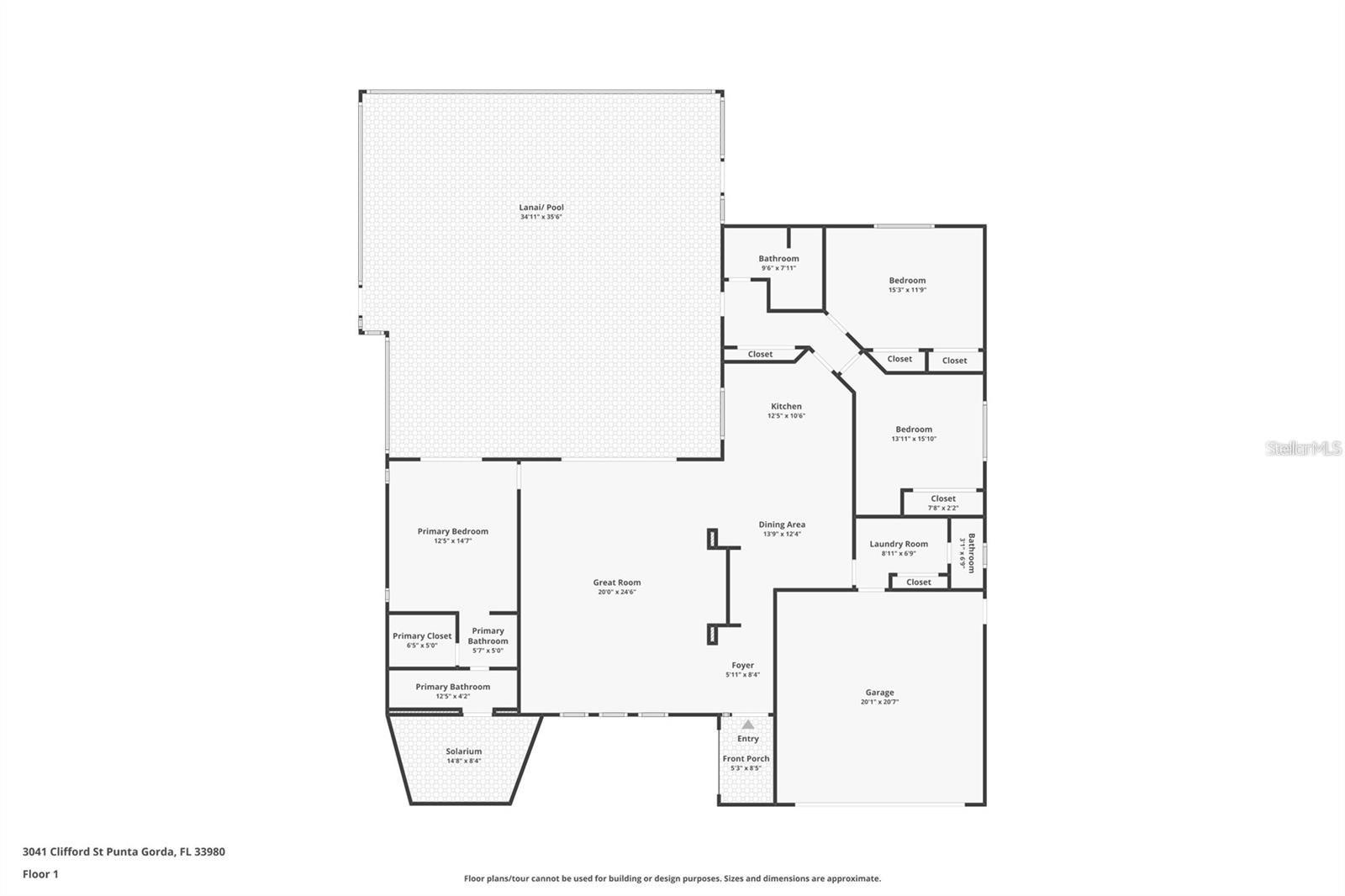 PORT CHARLOTTE SEC 013 - Residential