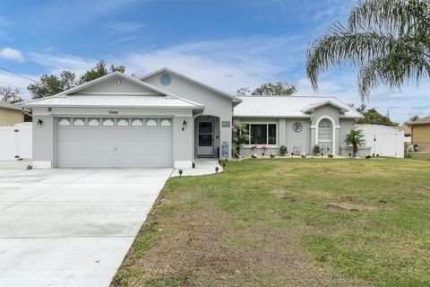 A home in SPRING HILL