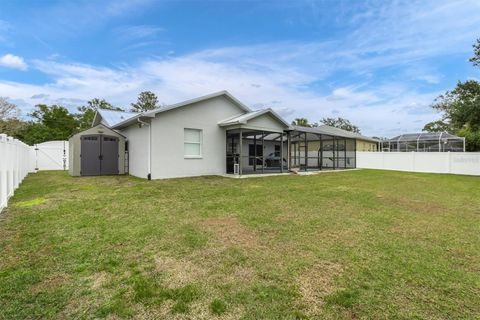 A home in SPRING HILL