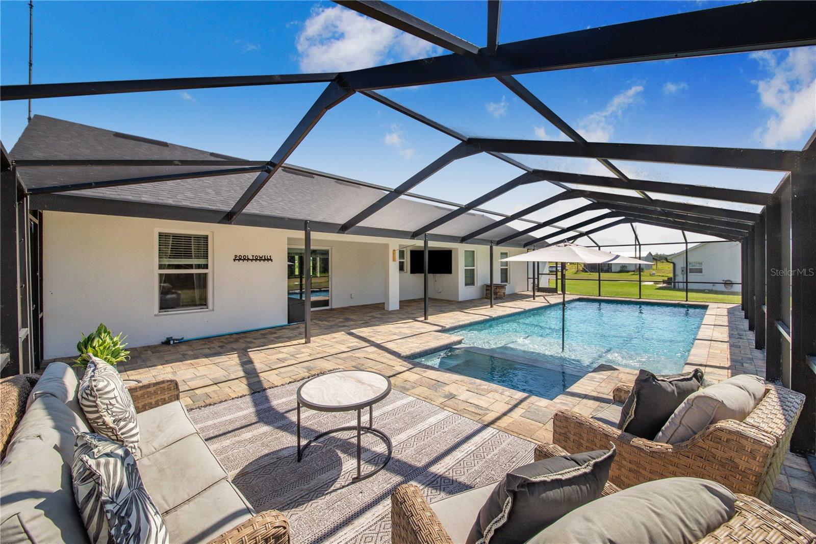 POOL BRANCH RANCH - Residential