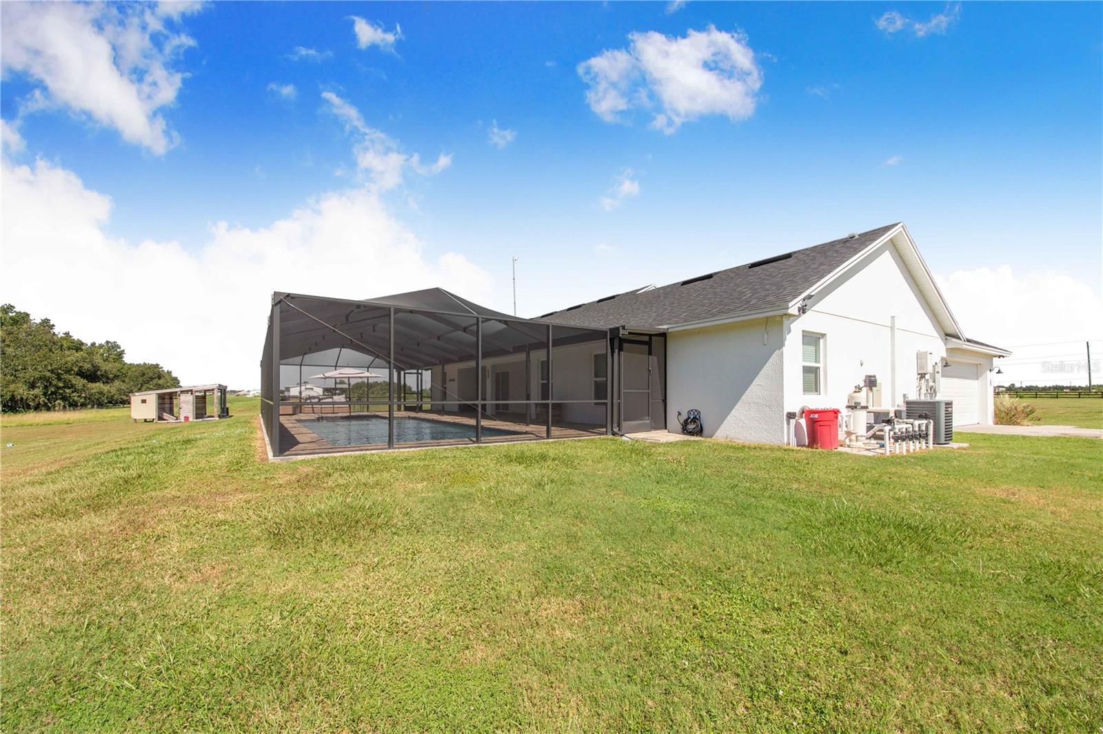 POOL BRANCH RANCH - Residential