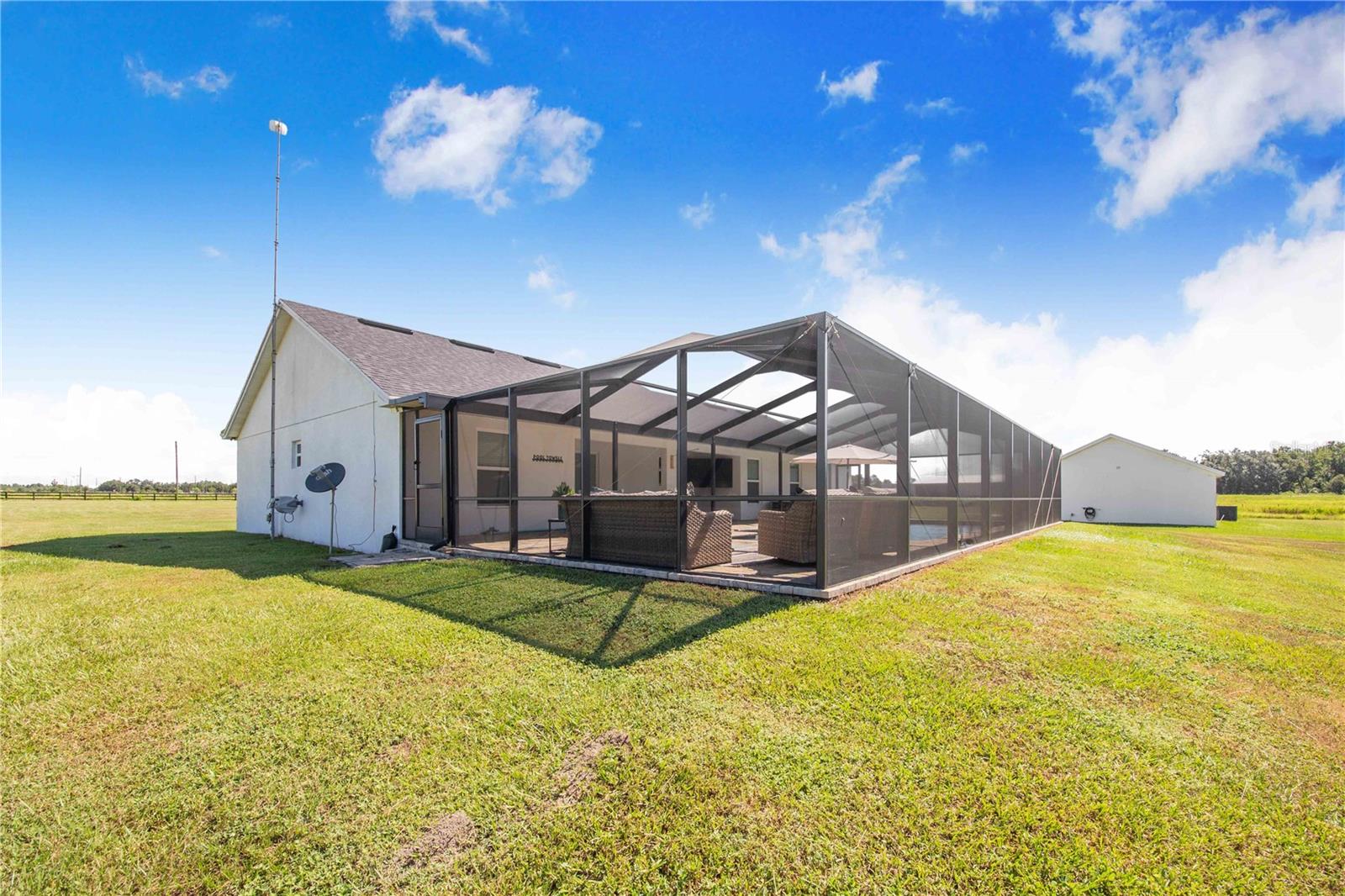 POOL BRANCH RANCH - Residential