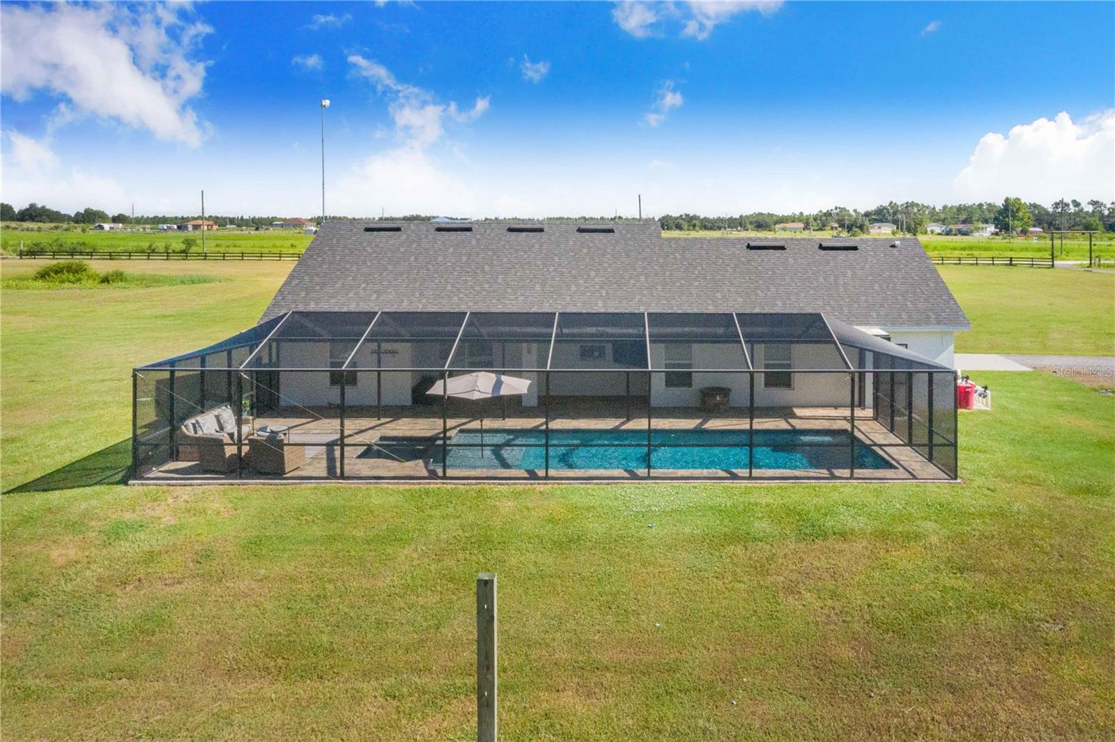 POOL BRANCH RANCH - Residential