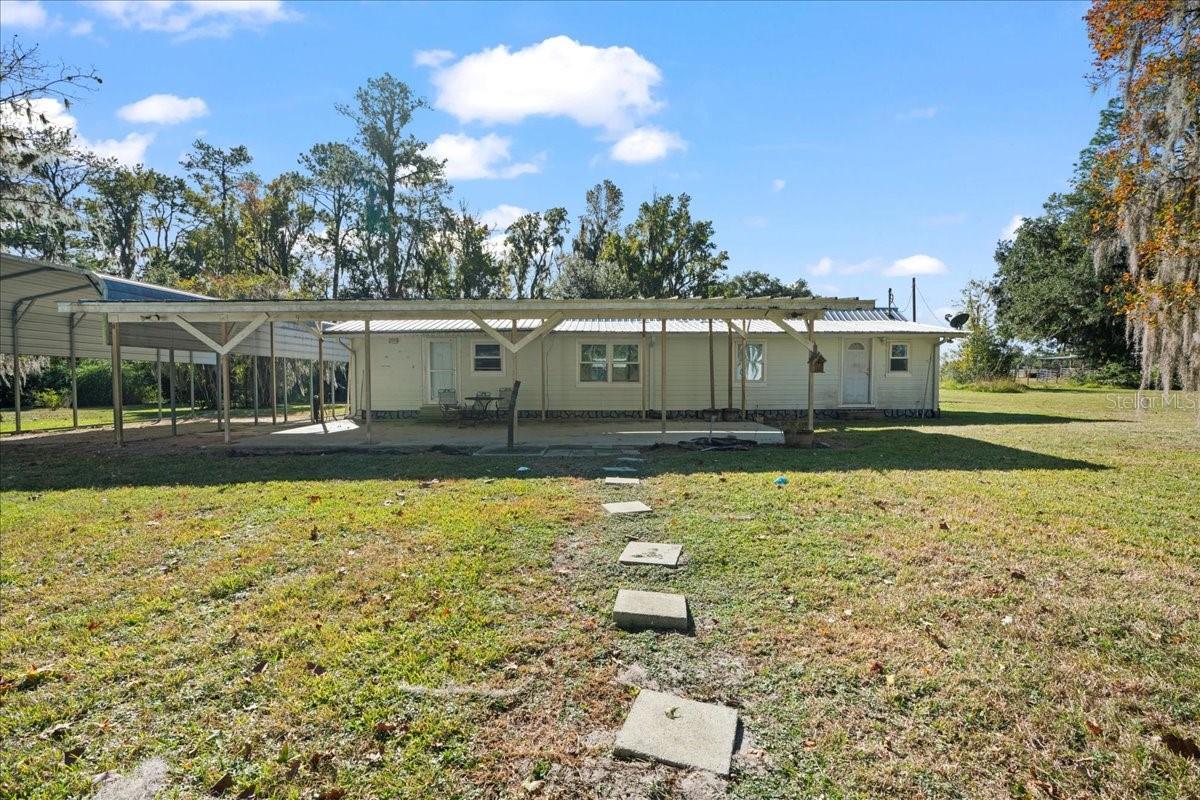 NOT IN SUBDIVISION - Residential