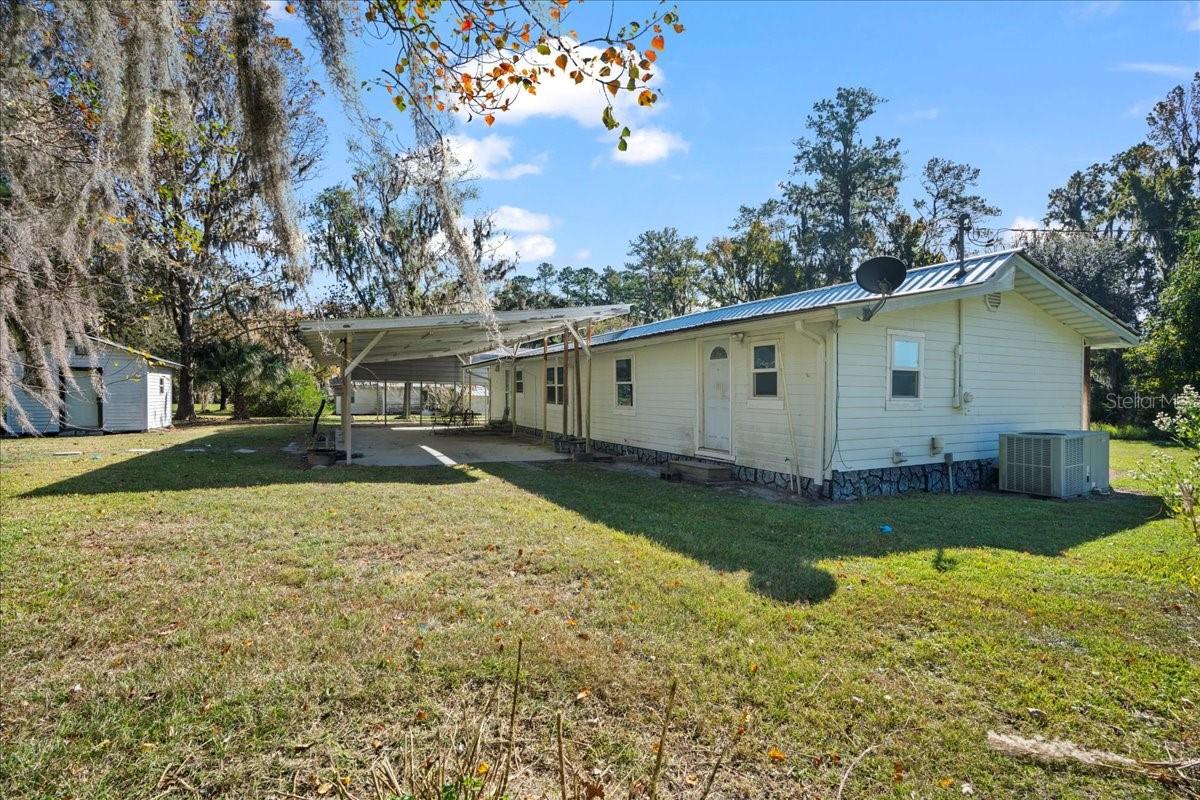 NOT IN SUBDIVISION - Residential