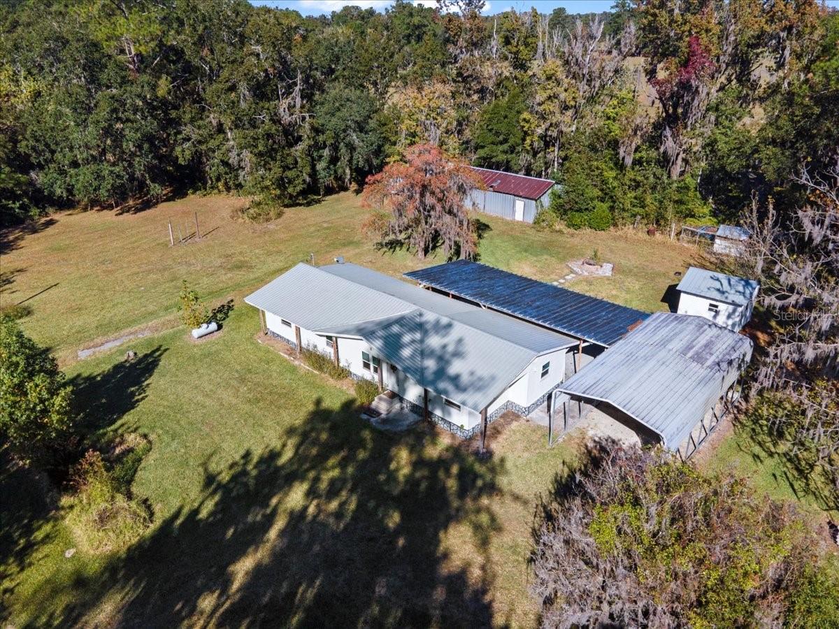 NOT IN SUBDIVISION - Residential