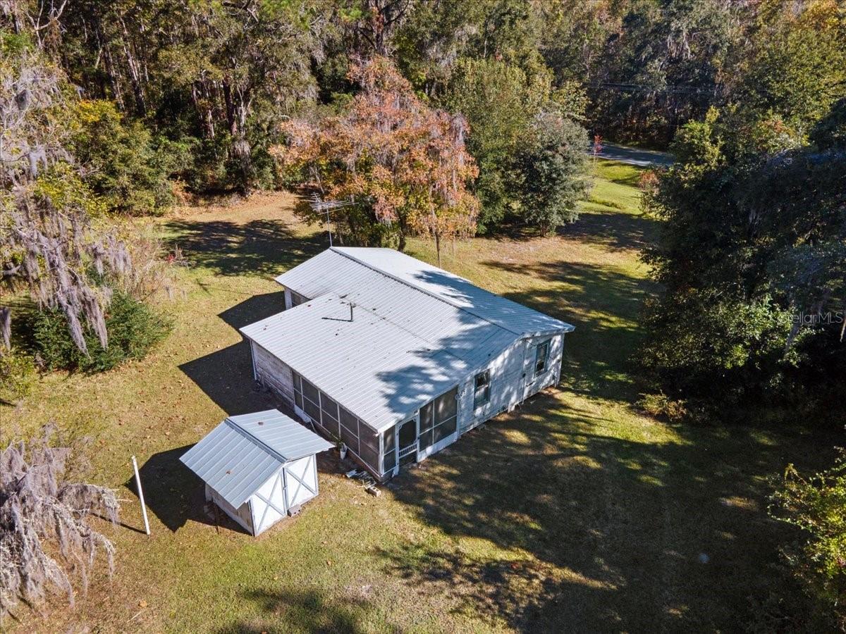 NOT IN SUBDIVISION - Residential