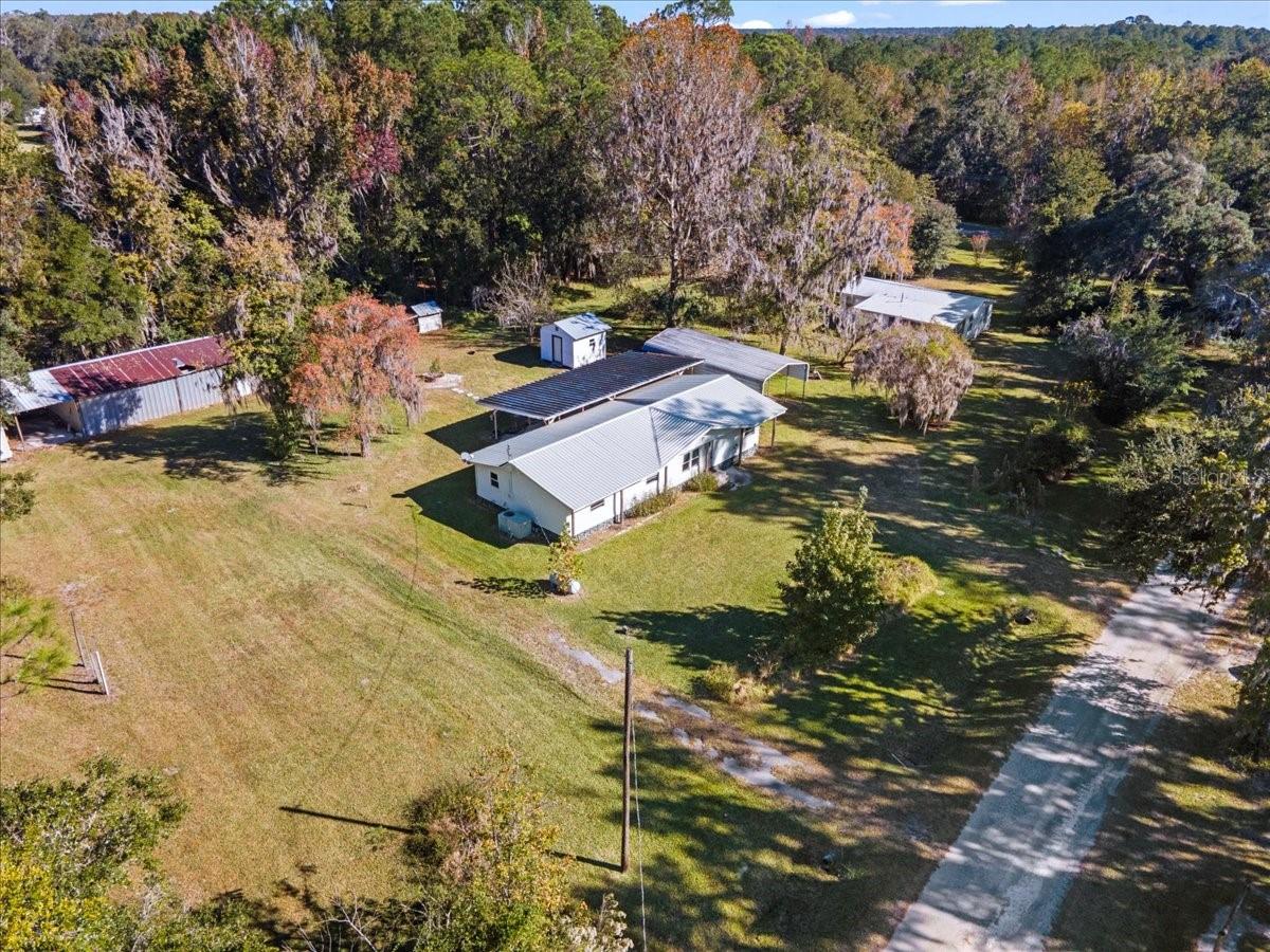 NOT IN SUBDIVISION - Residential