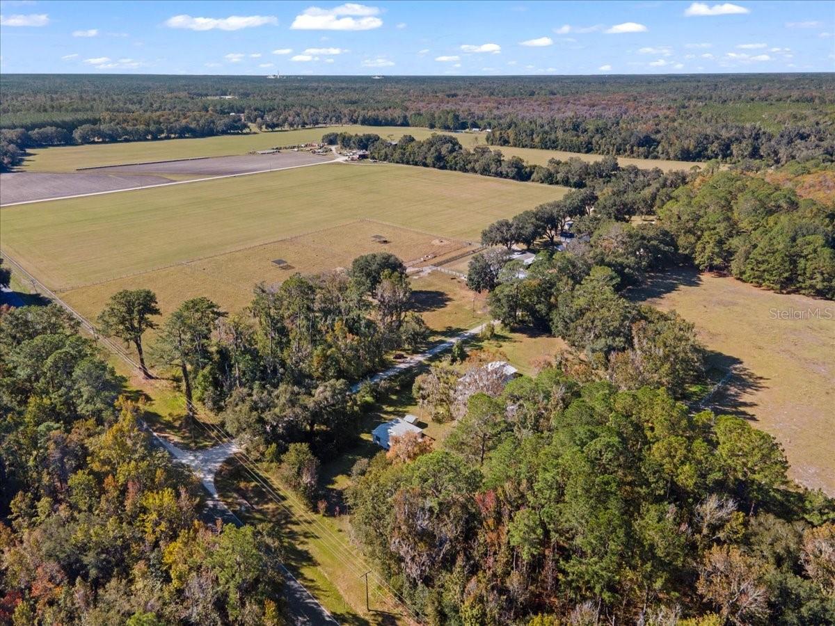 NOT IN SUBDIVISION - Residential