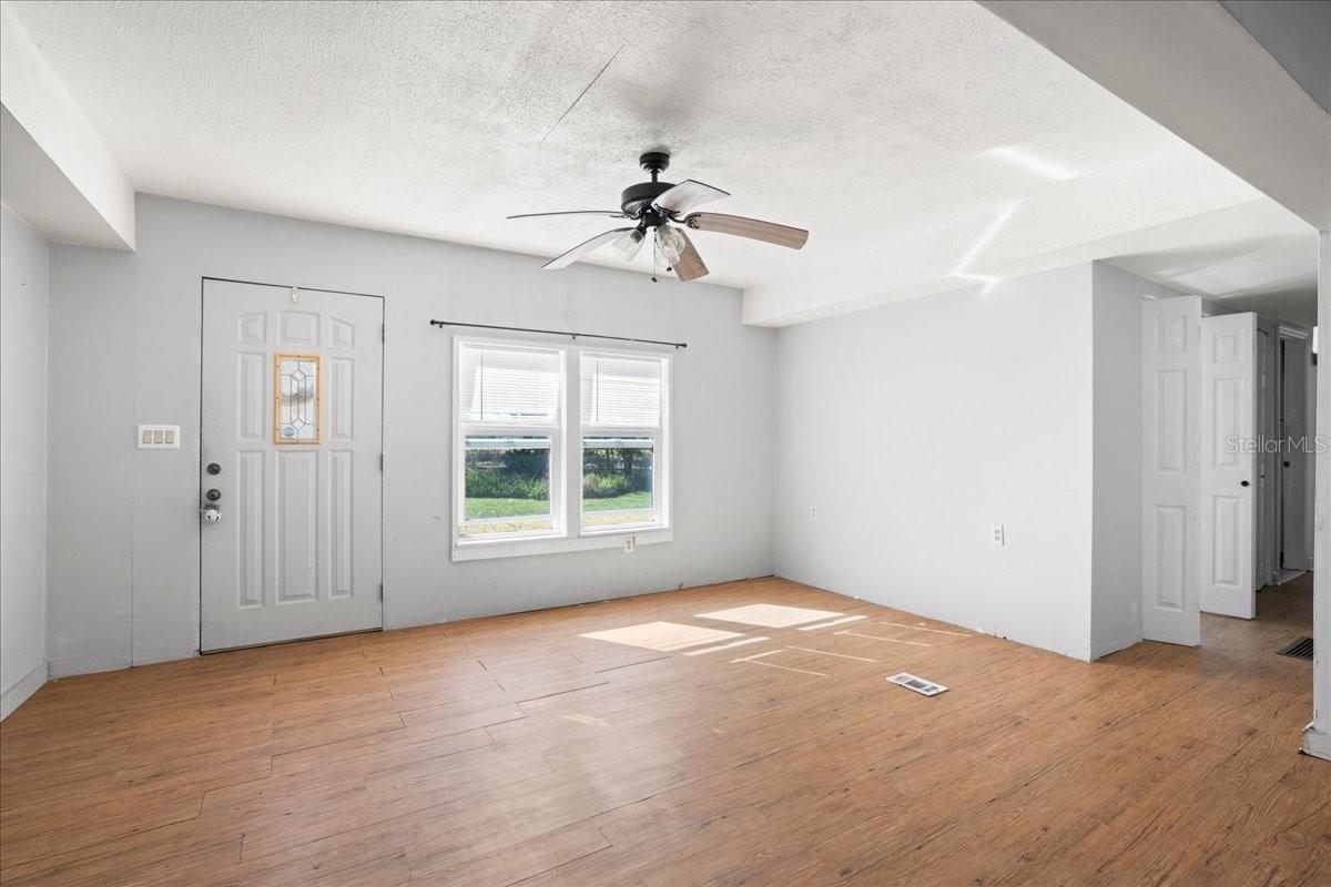 NOT IN SUBDIVISION - Residential